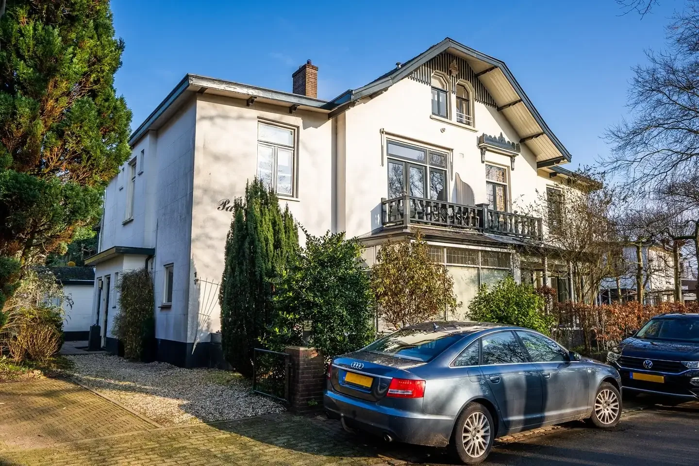 Foto van de Appartement gelegen aan de Couperusweg in Hilversum