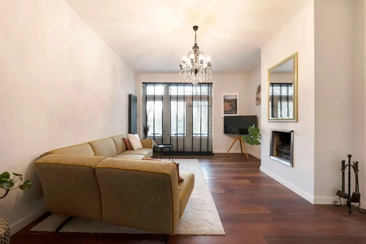Foto van de Appartement gelegen aan de Couperusweg in Hilversum