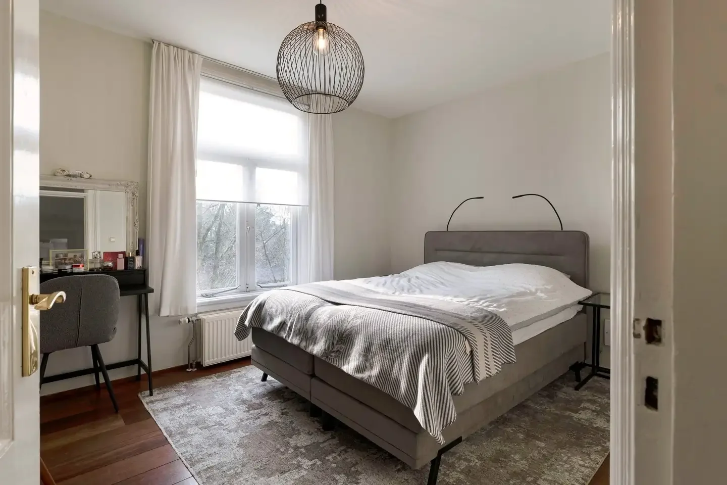 Foto van de Appartement gelegen aan de Couperusweg in Hilversum