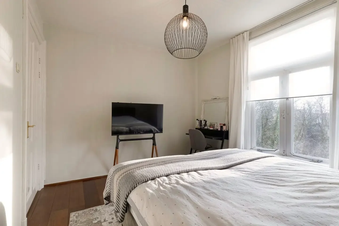 Foto van de Appartement gelegen aan de Couperusweg in Hilversum