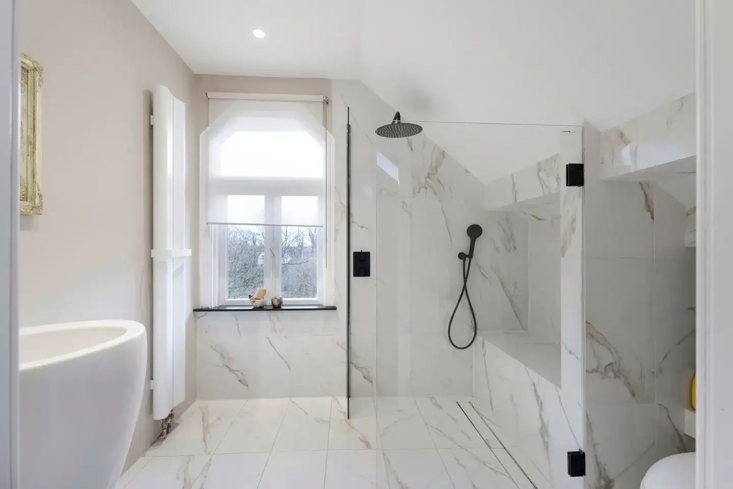 Foto van de Appartement gelegen aan de Couperusweg in Hilversum