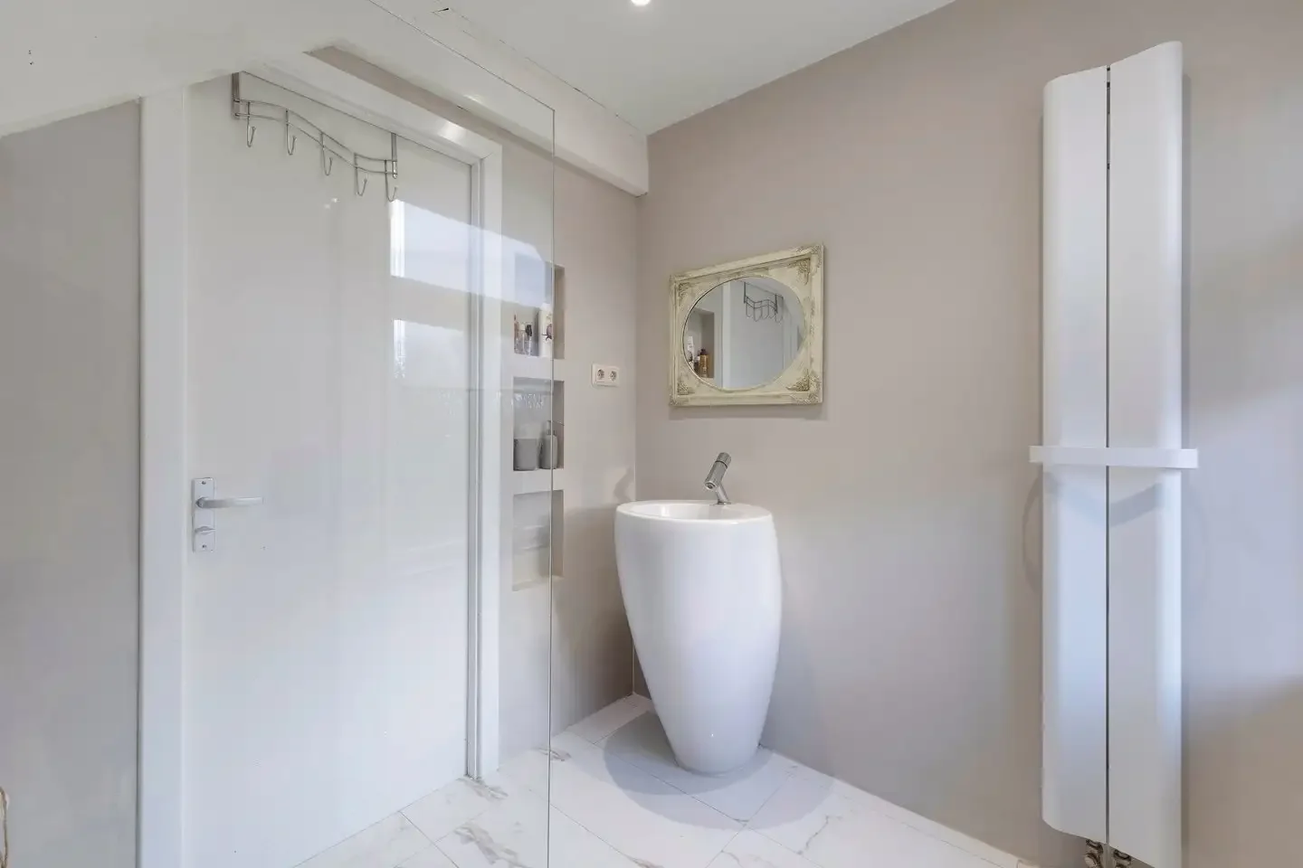 Foto van de Appartement gelegen aan de Couperusweg in Hilversum