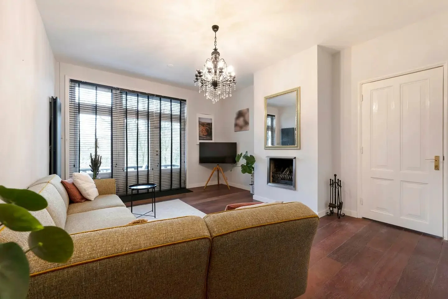 Foto van de Appartement gelegen aan de Couperusweg in Hilversum