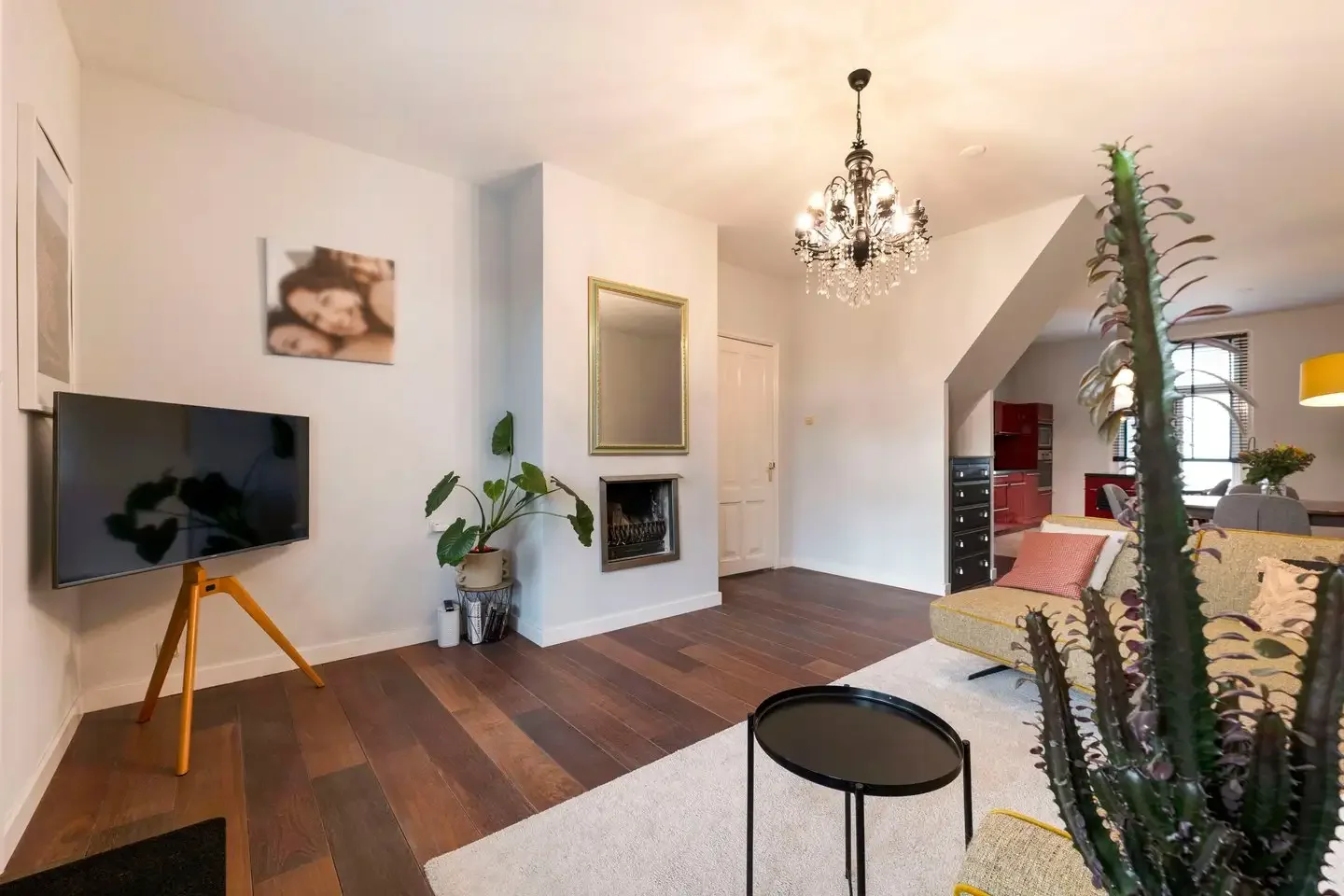 Foto van de Appartement gelegen aan de Couperusweg in Hilversum