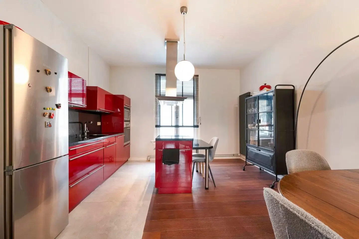 Foto van de Appartement gelegen aan de Couperusweg in Hilversum