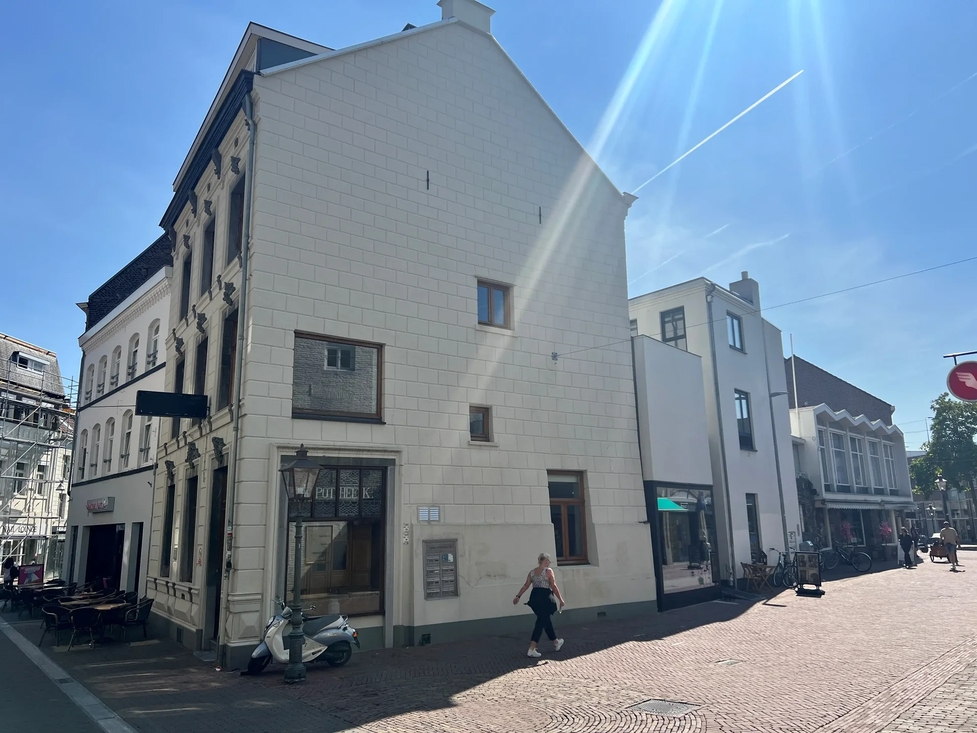 Foto van de Appartement gelegen aan de Limbrichterstraat in Sittard