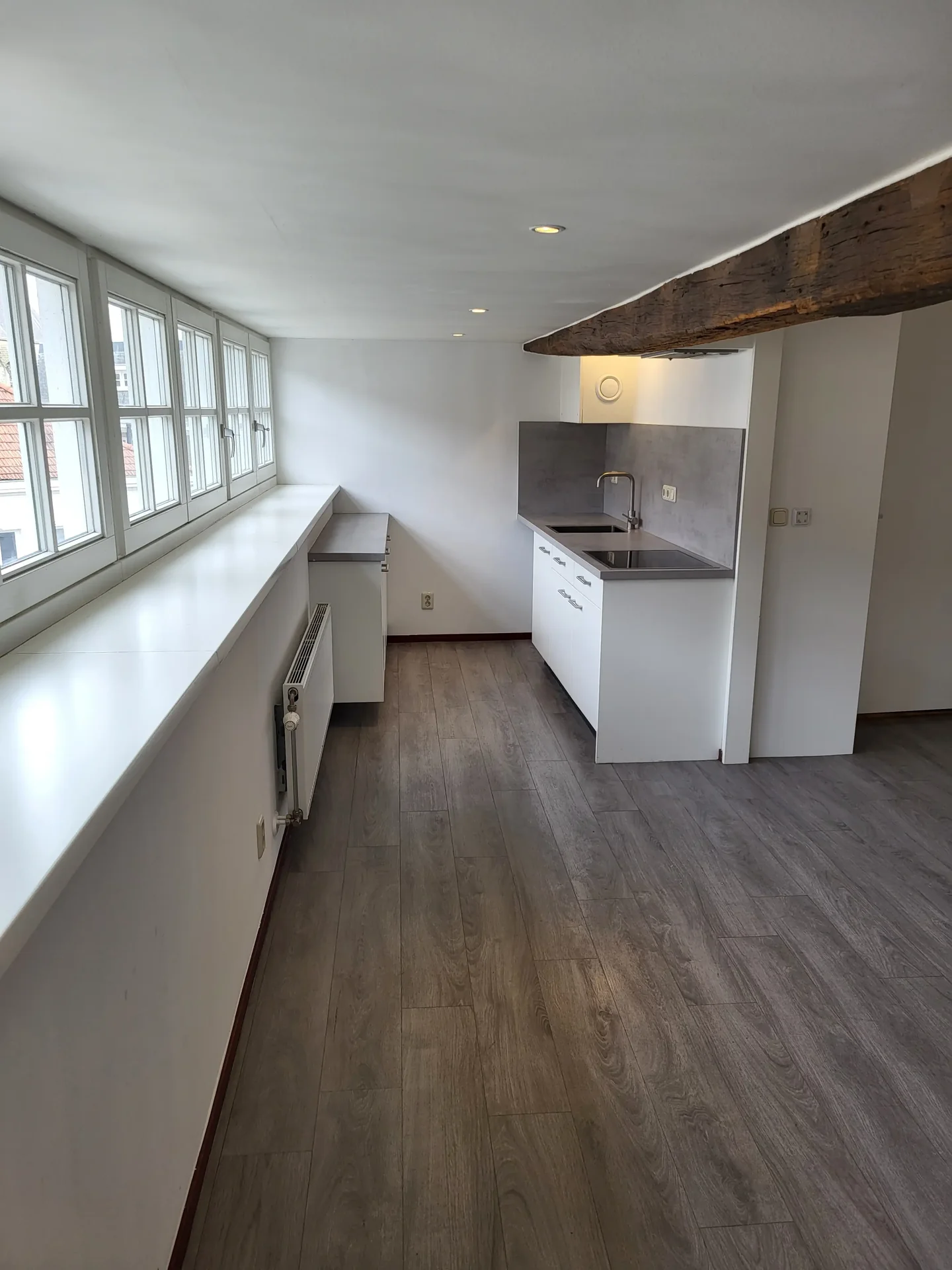Foto van de Appartement gelegen aan de Limbrichterstraat in Sittard