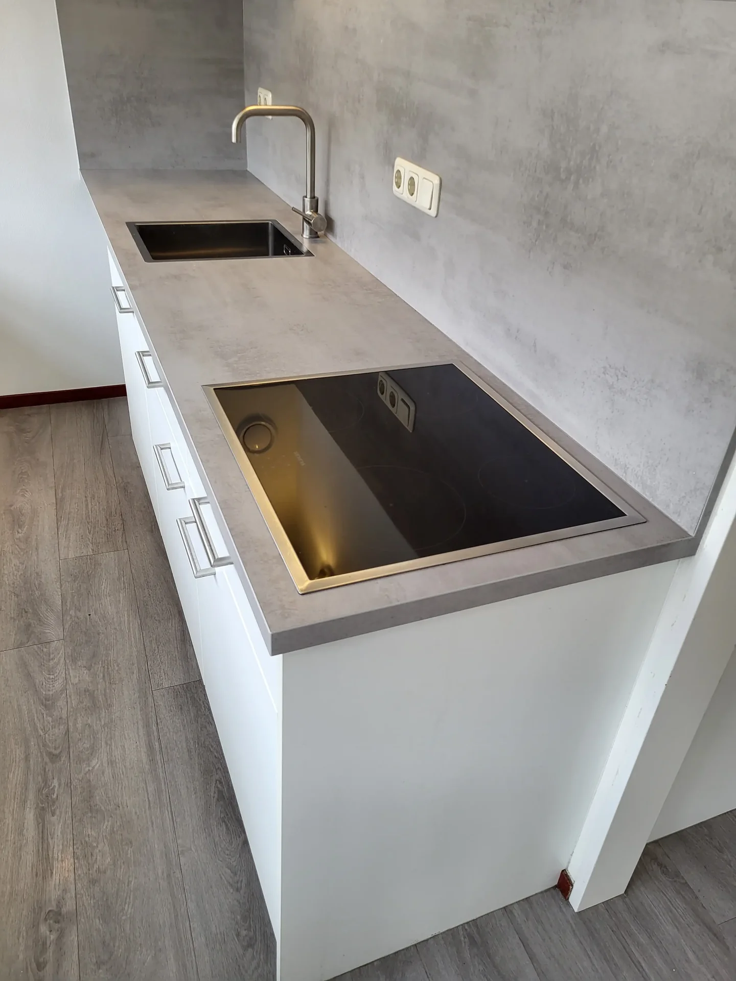 Foto van de Appartement gelegen aan de Limbrichterstraat in Sittard