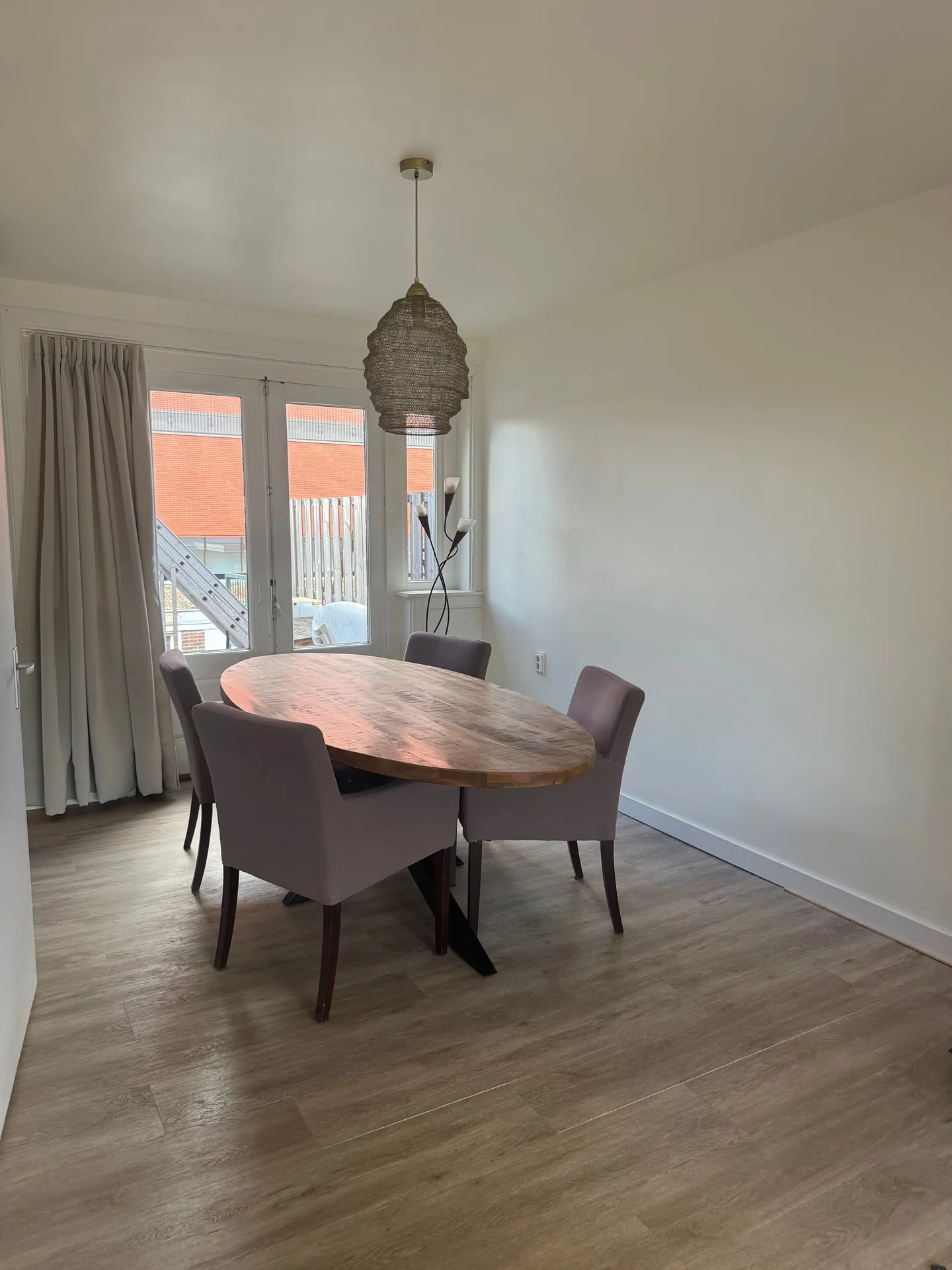 Foto van de Appartement gelegen aan de De Paardengang in Hilversum