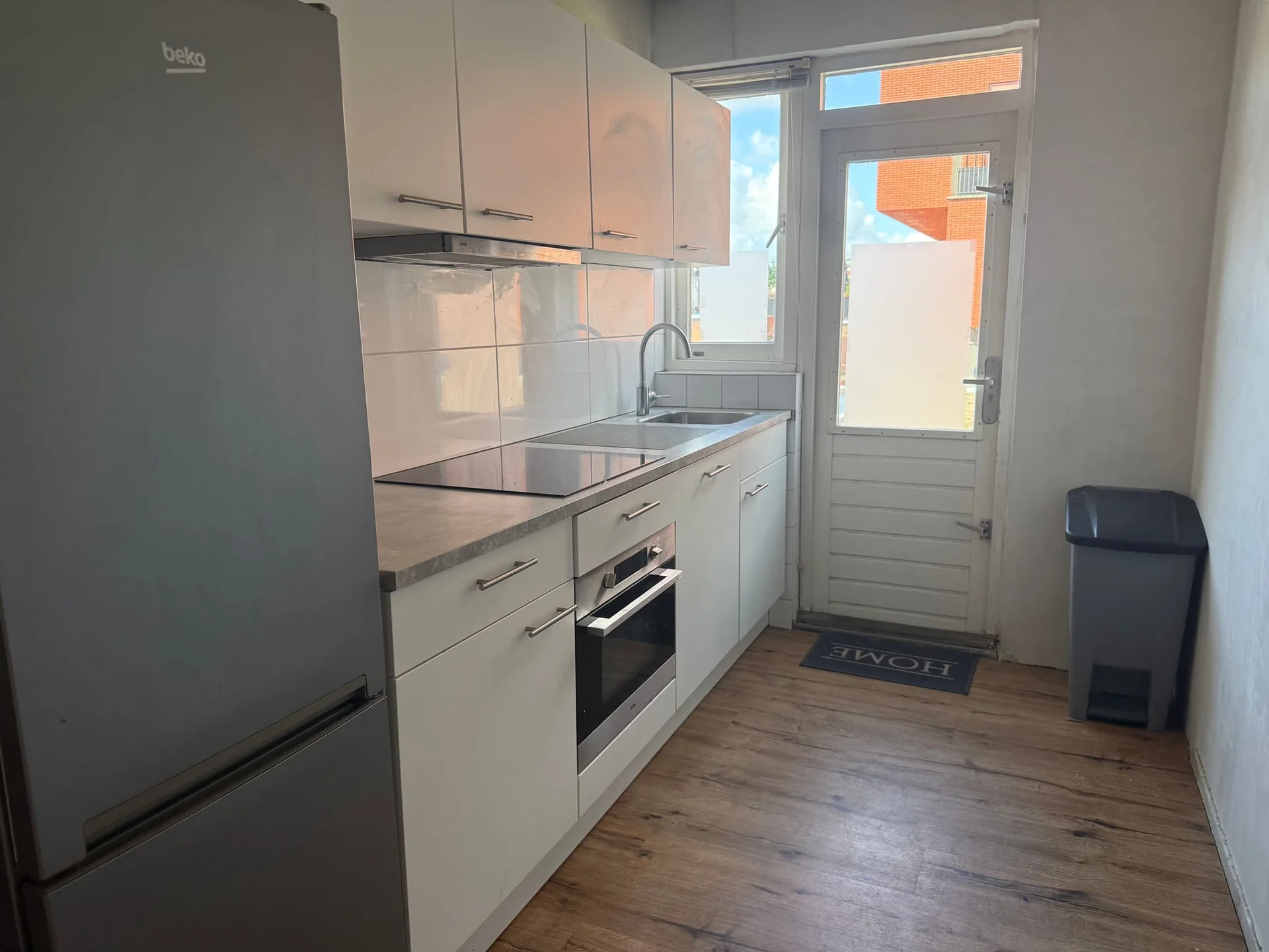 Foto van de Appartement gelegen aan de De Paardengang in Hilversum