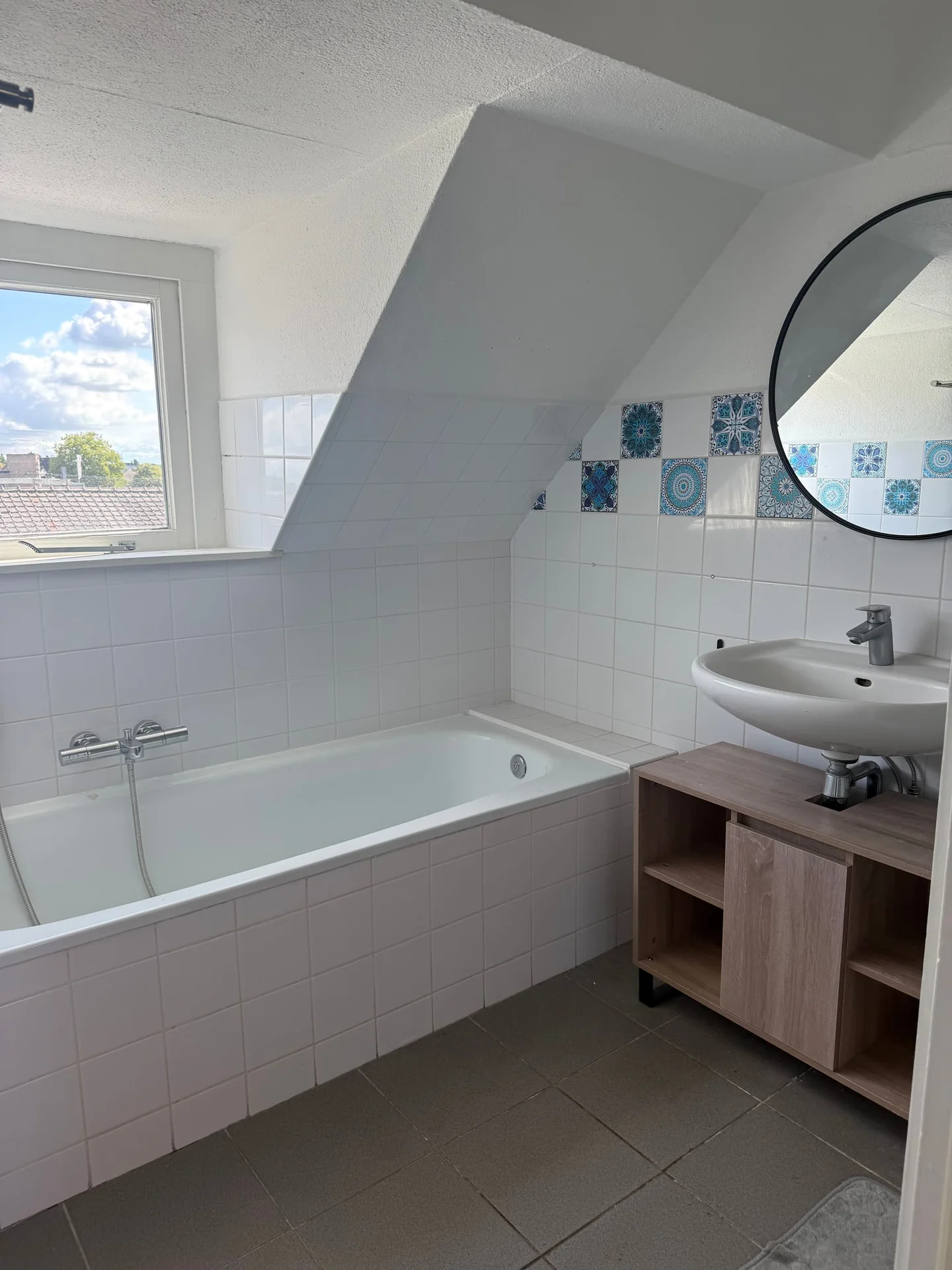 Foto van de Appartement gelegen aan de De Paardengang in Hilversum