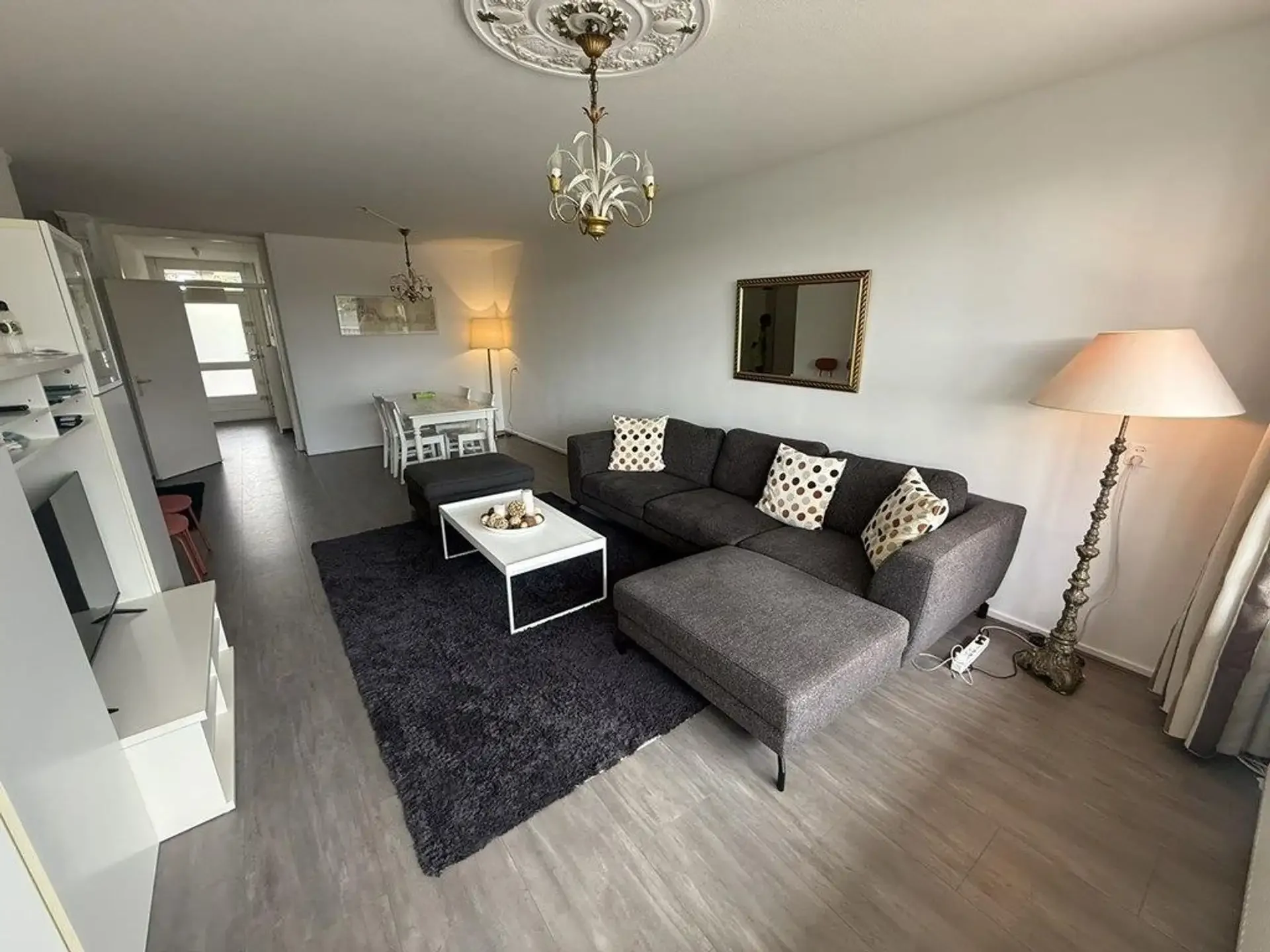 Foto van de Appartement gelegen aan de Bankrashof in Amstelveen
