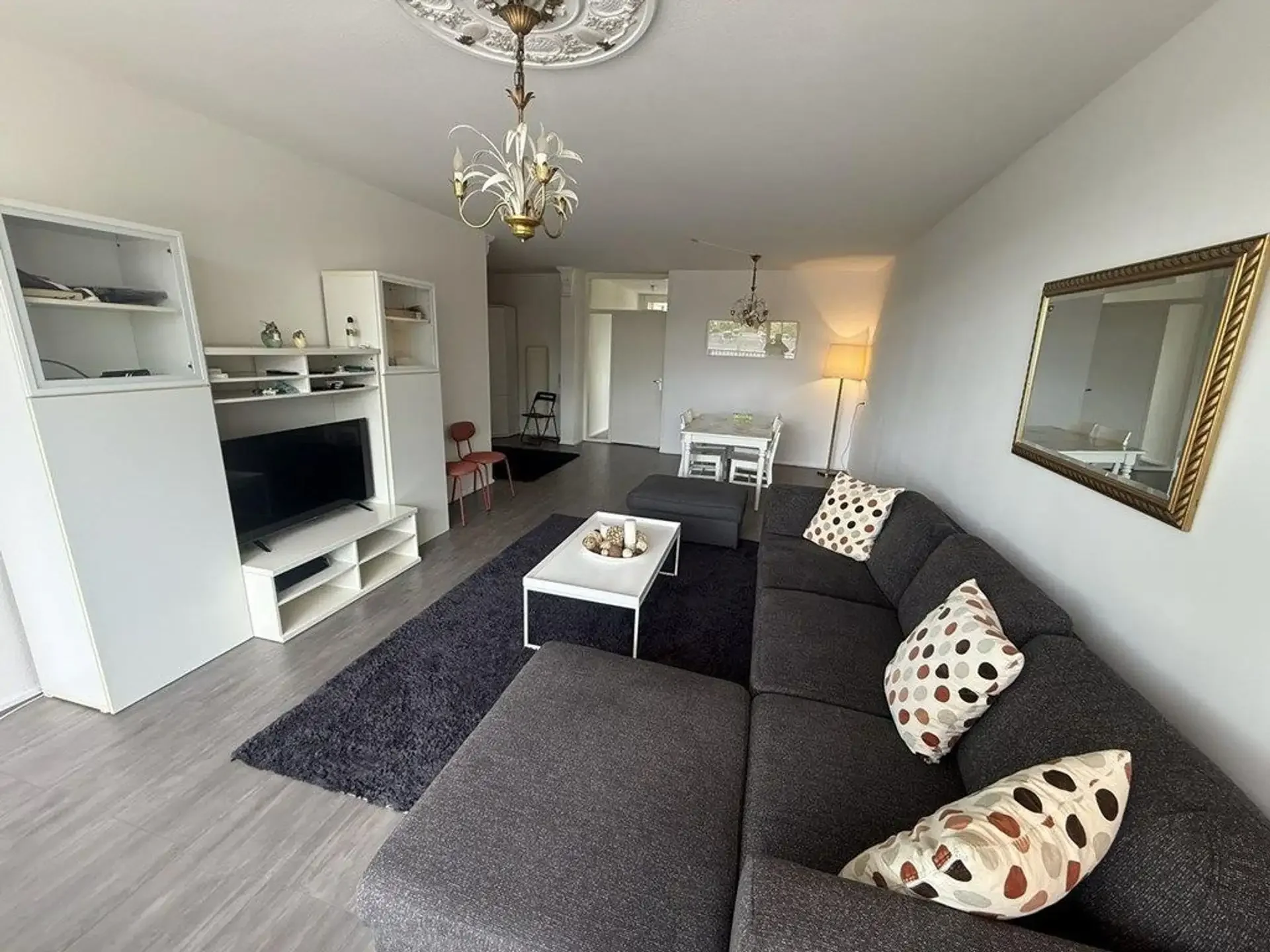 Foto van de Appartement gelegen aan de Bankrashof in Amstelveen