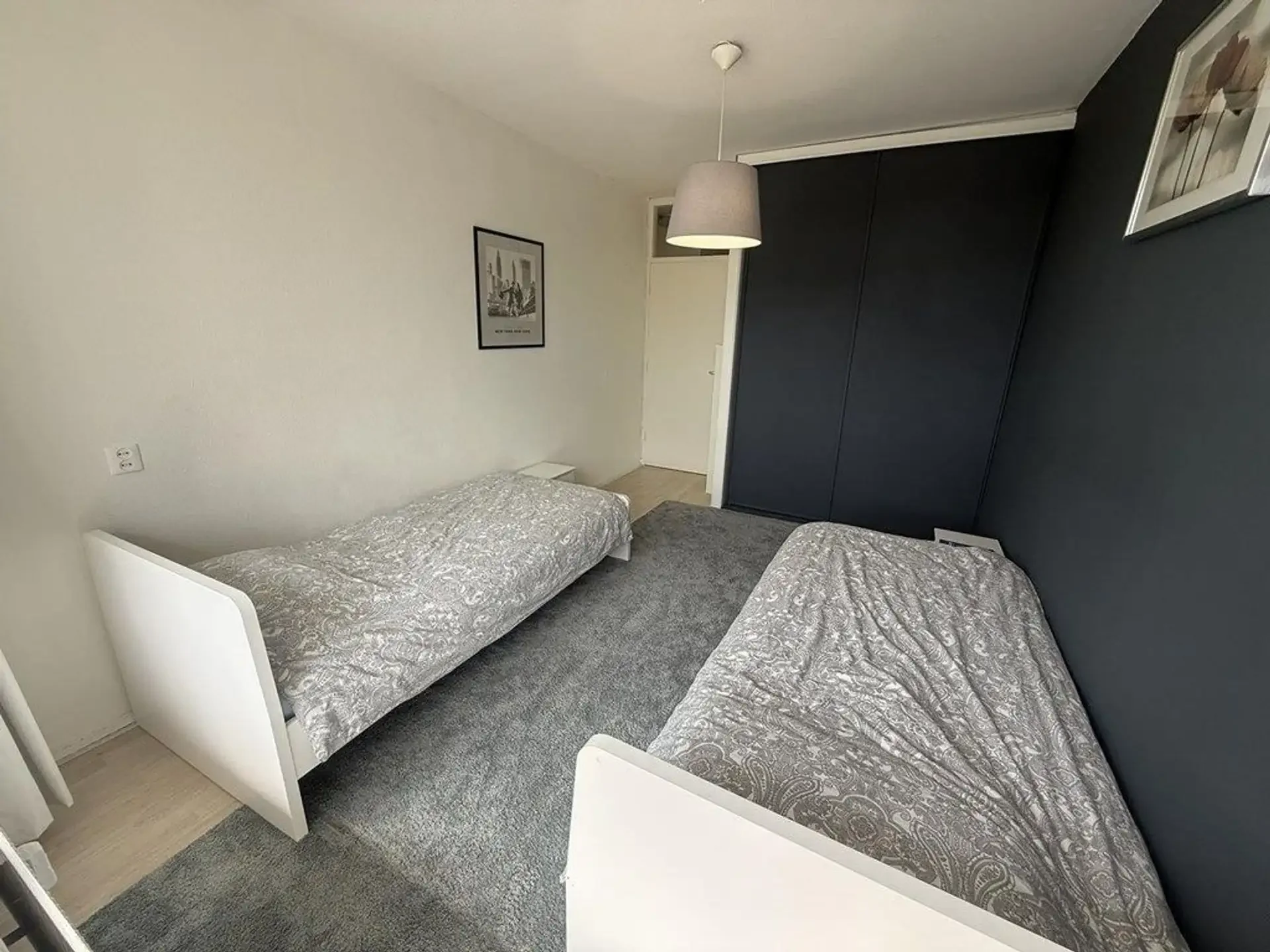 Foto van de Appartement gelegen aan de Bankrashof in Amstelveen