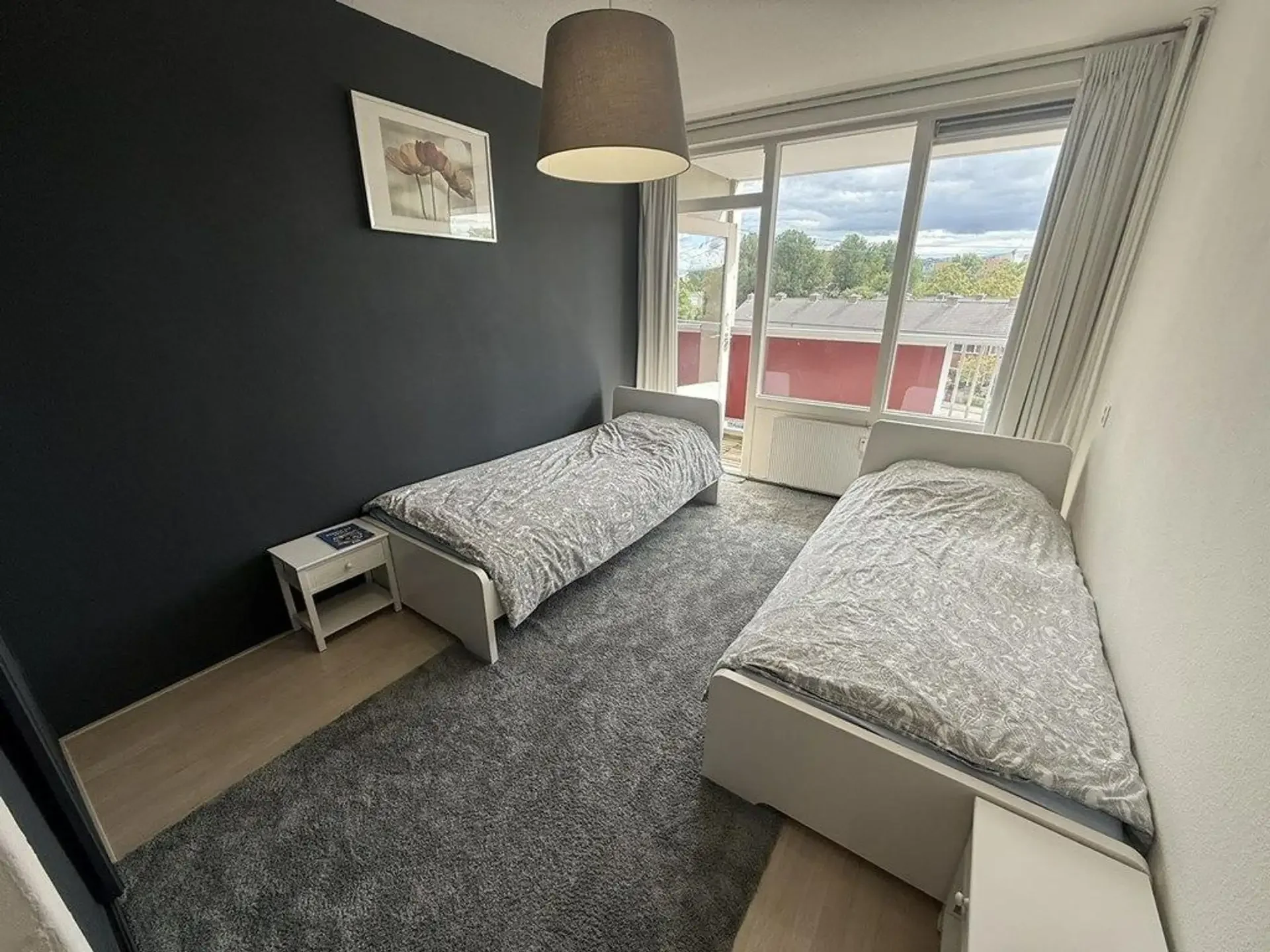 Foto van de Appartement gelegen aan de Bankrashof in Amstelveen