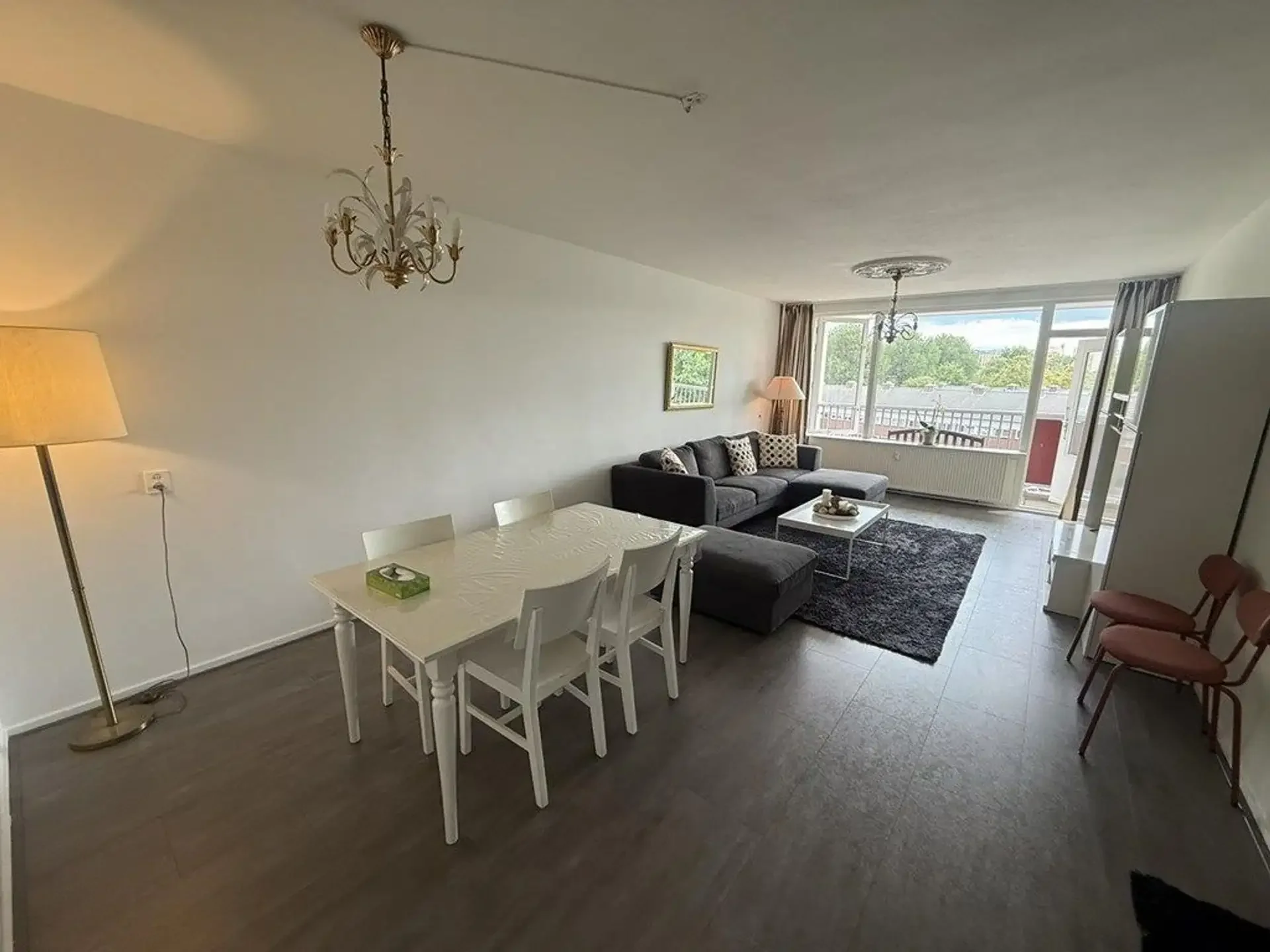 Foto van de Appartement gelegen aan de Bankrashof in Amstelveen