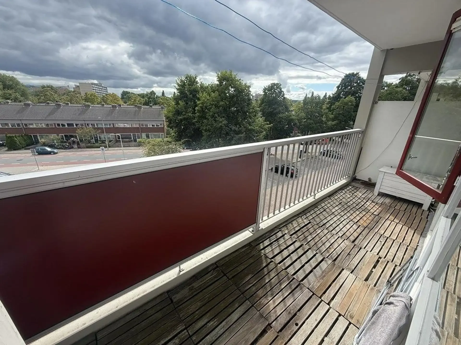 Foto van de Appartement gelegen aan de Bankrashof in Amstelveen