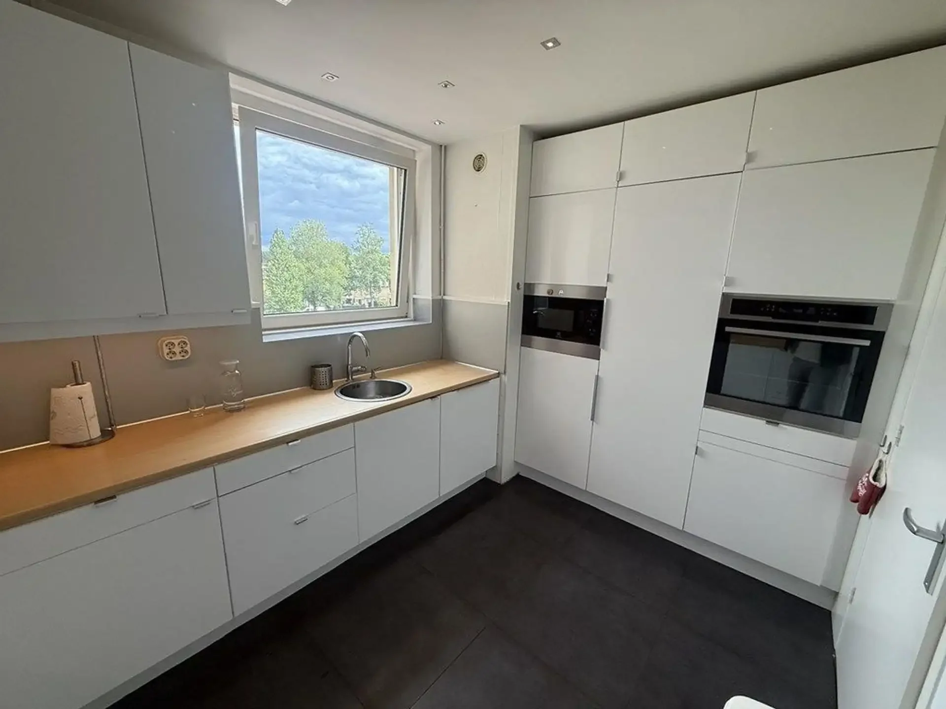 Foto van de Appartement gelegen aan de Bankrashof in Amstelveen
