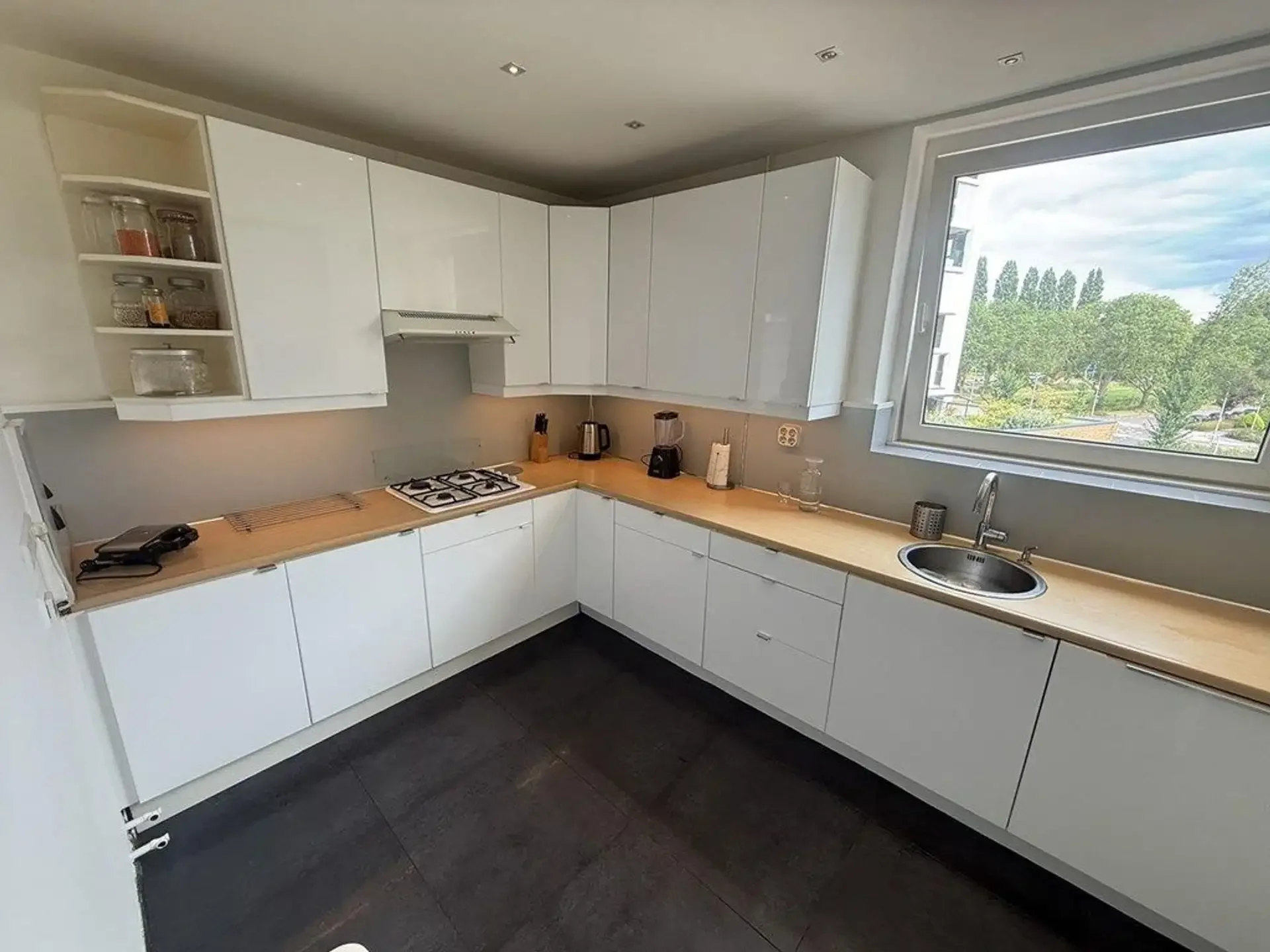 Foto van de Appartement gelegen aan de Bankrashof in Amstelveen