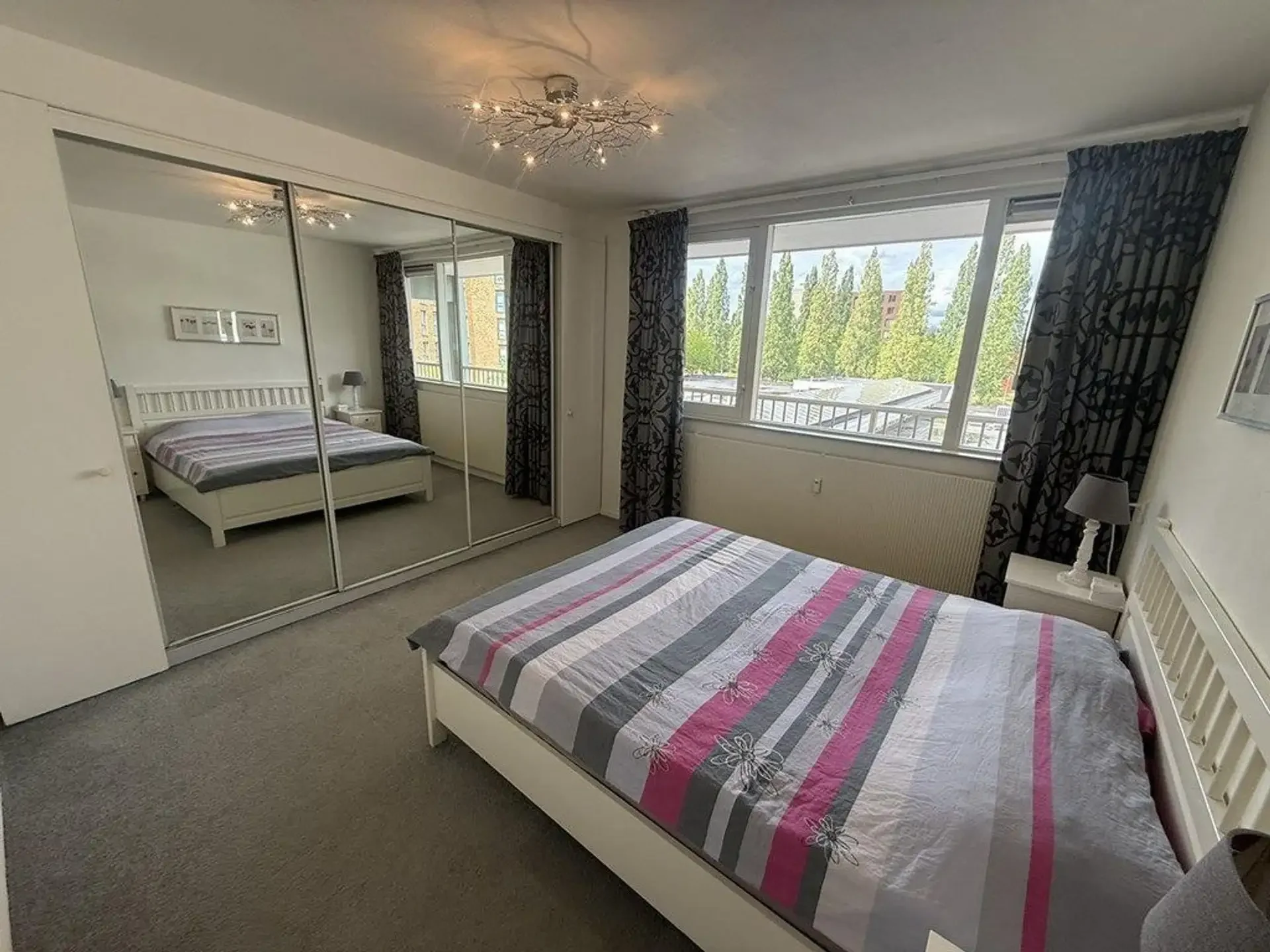 Foto van de Appartement gelegen aan de Bankrashof in Amstelveen