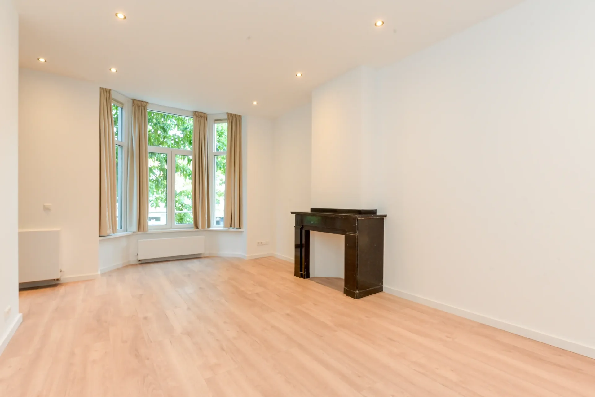 Foto van de Appartement gelegen aan de Acaciastraat in Den Haag