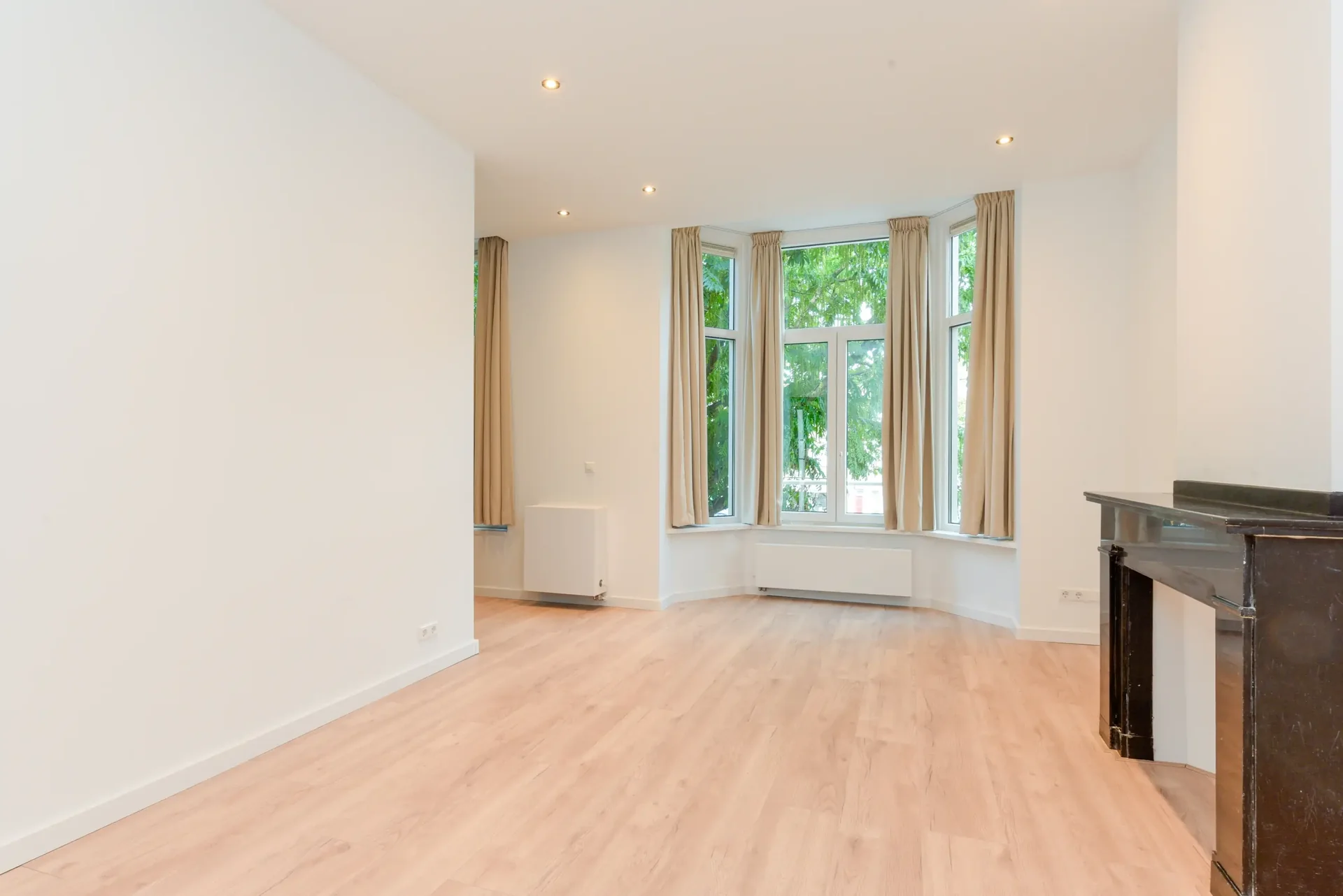Foto van de Appartement gelegen aan de Acaciastraat in Den Haag