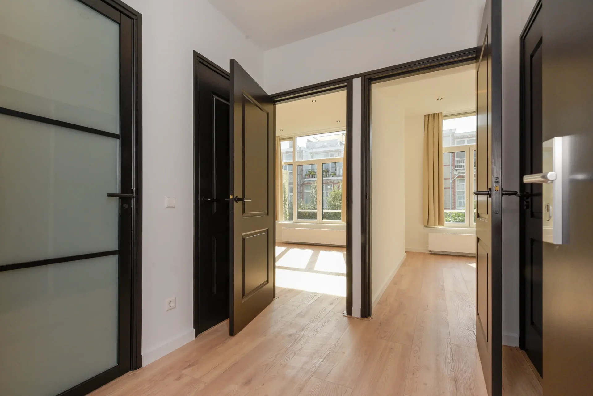 Foto van de Appartement gelegen aan de Acaciastraat in Den Haag