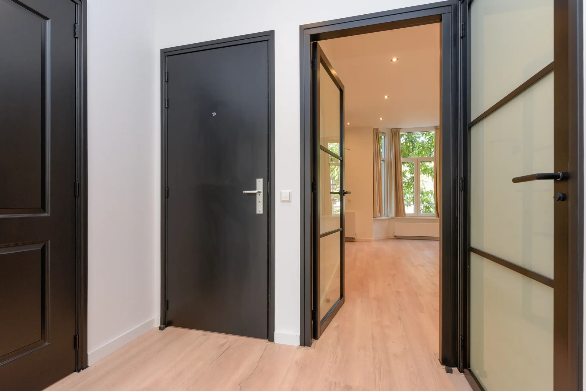 Foto van de Appartement gelegen aan de Acaciastraat in Den Haag