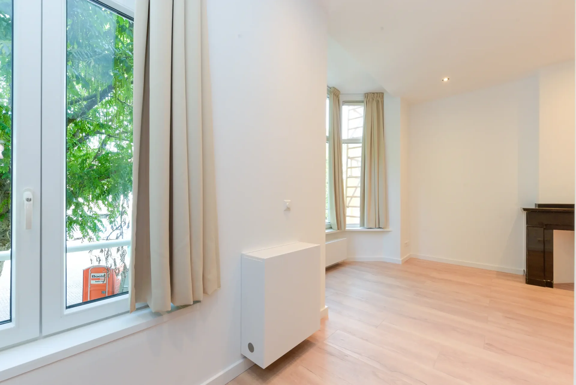 Foto van de Appartement gelegen aan de Acaciastraat in Den Haag