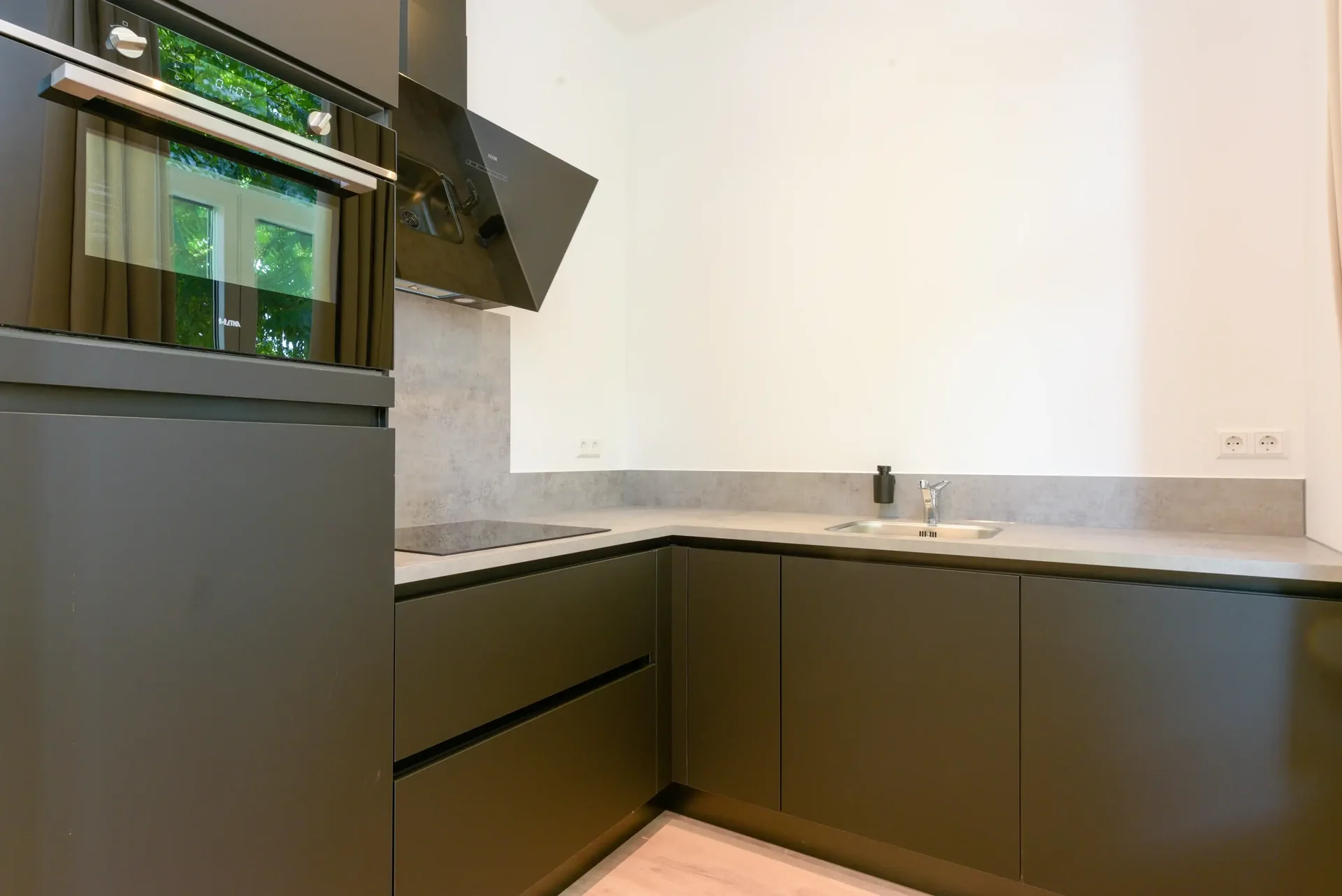 Foto van de Appartement gelegen aan de Acaciastraat in Den Haag
