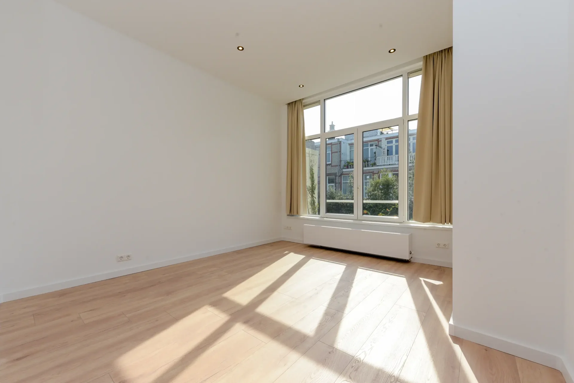 Foto van de Appartement gelegen aan de Acaciastraat in Den Haag