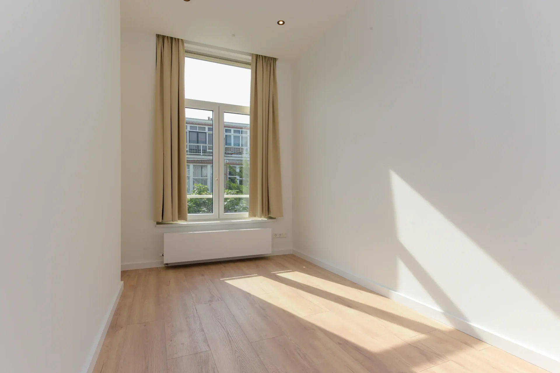 Foto van de Appartement gelegen aan de Acaciastraat in Den Haag