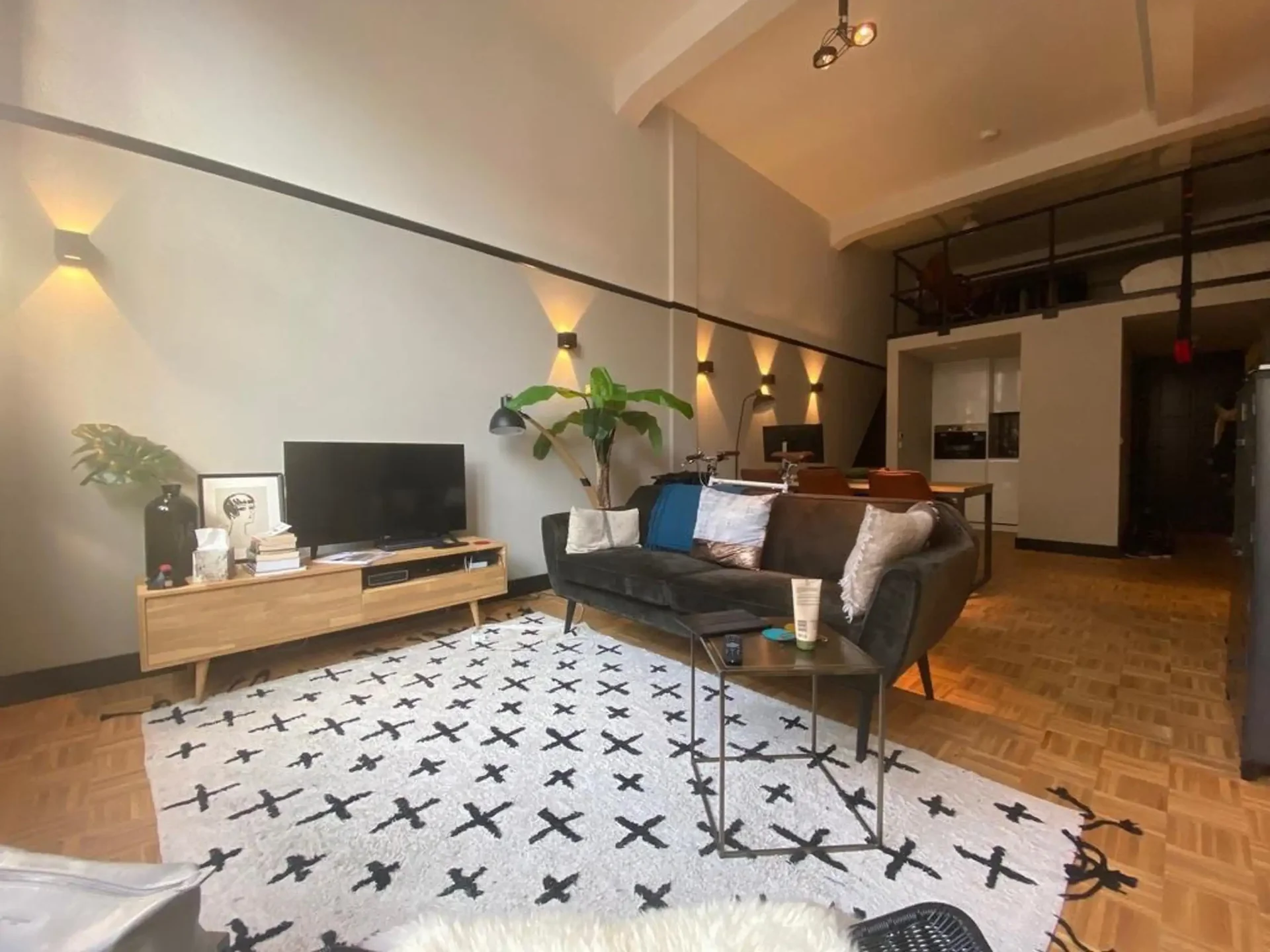 Foto van de Appartement gelegen aan de Kerkstraat in Utrecht
