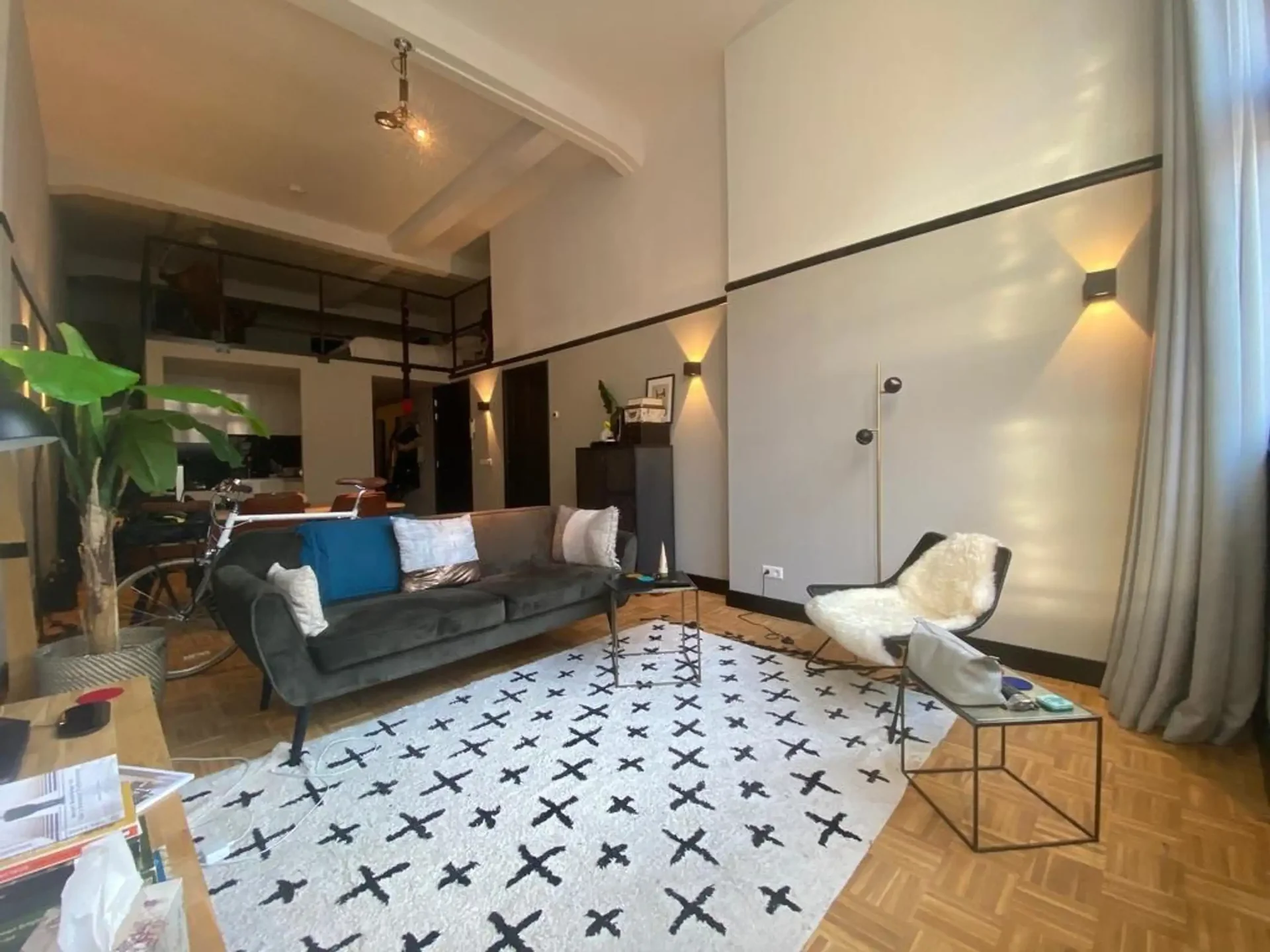 Foto van de Appartement gelegen aan de Kerkstraat in Utrecht
