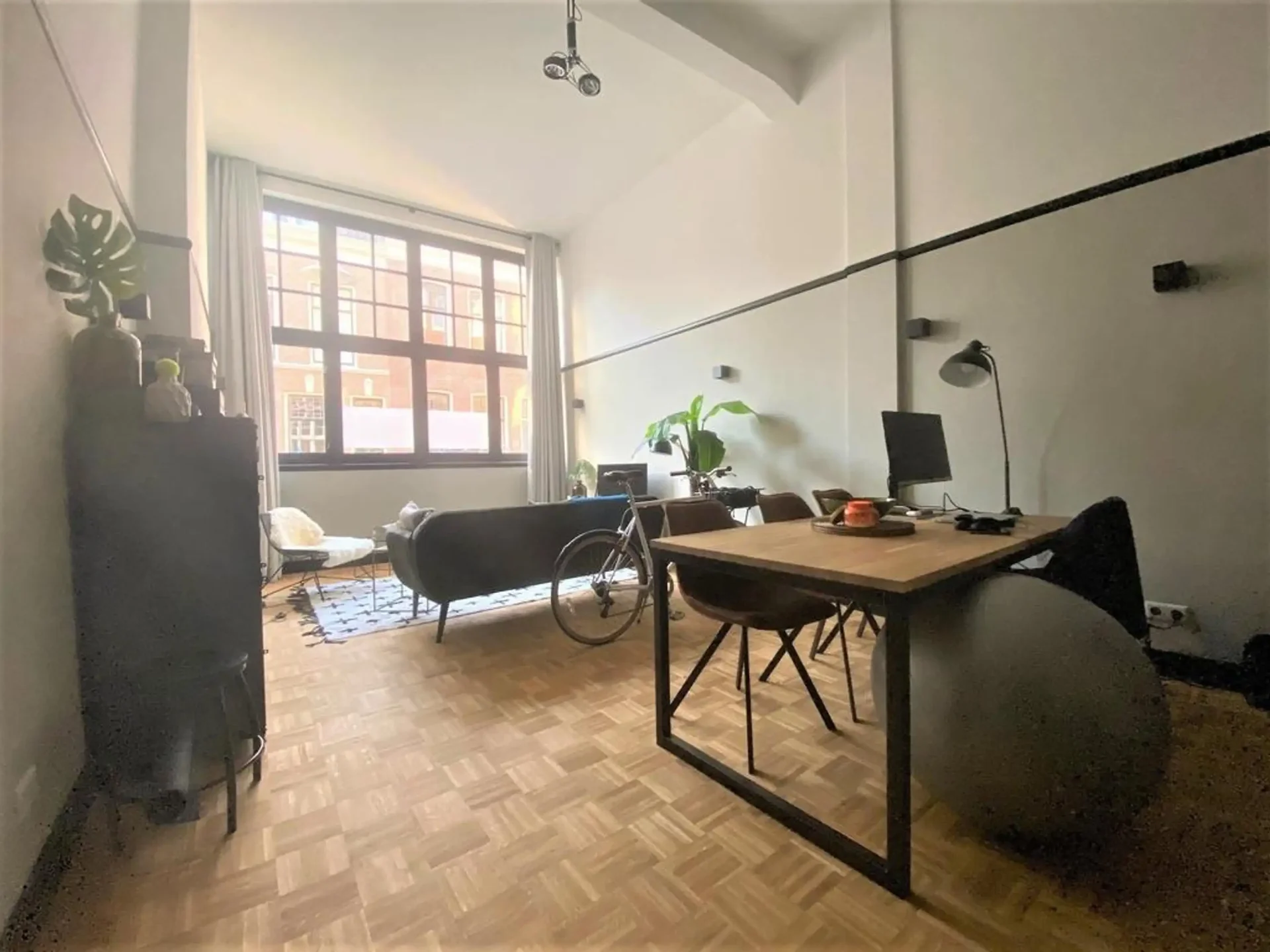 Foto van de Appartement gelegen aan de Kerkstraat in Utrecht
