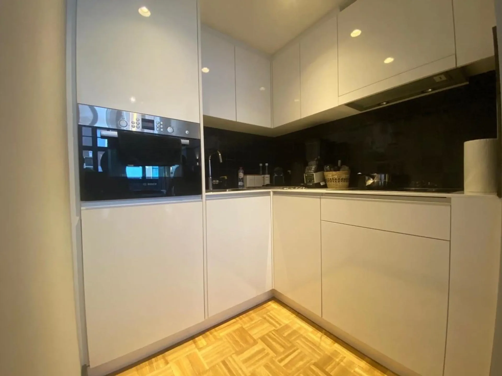 Foto van de Appartement gelegen aan de Kerkstraat in Utrecht