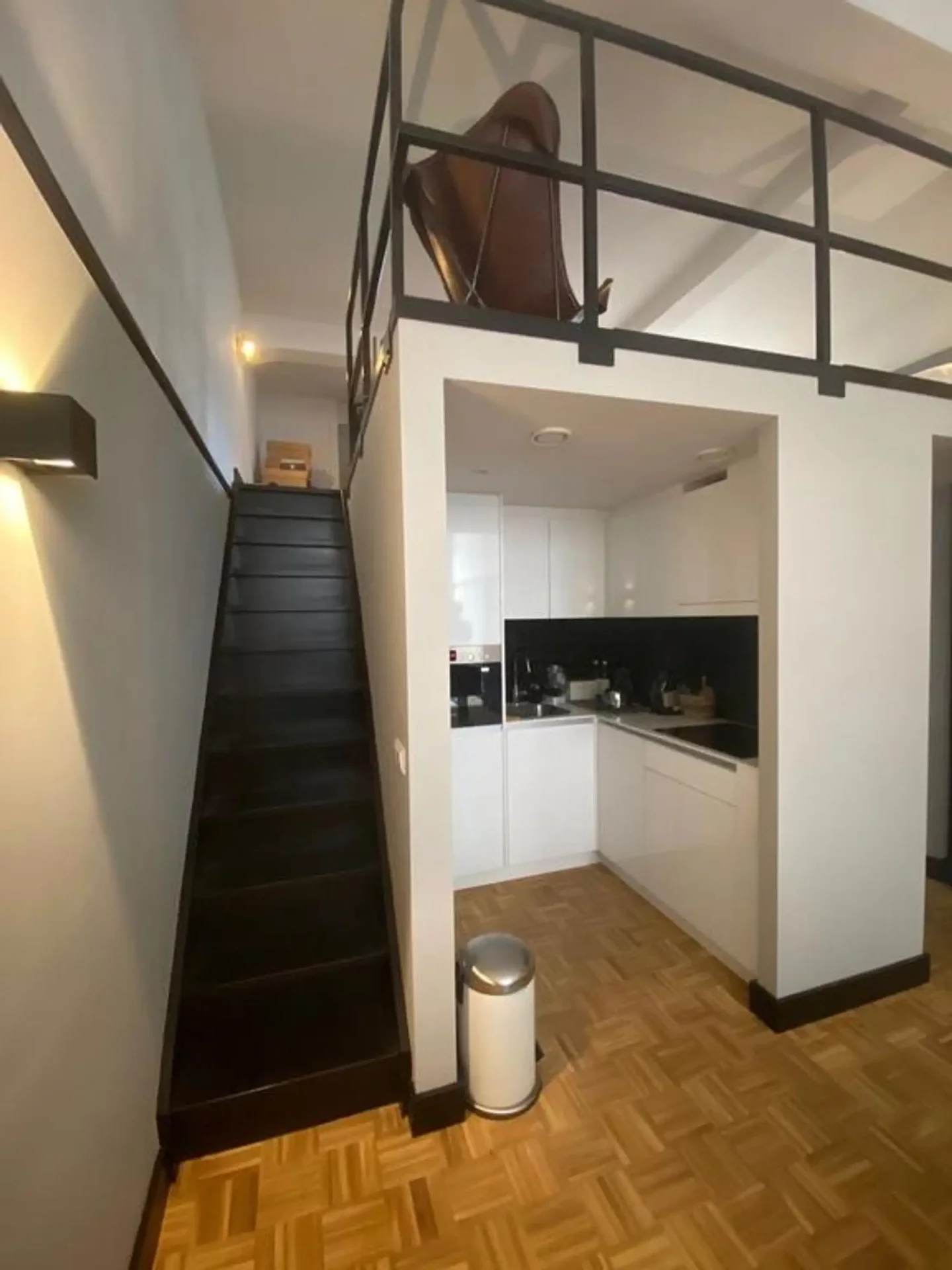 Foto van de Appartement gelegen aan de Kerkstraat in Utrecht