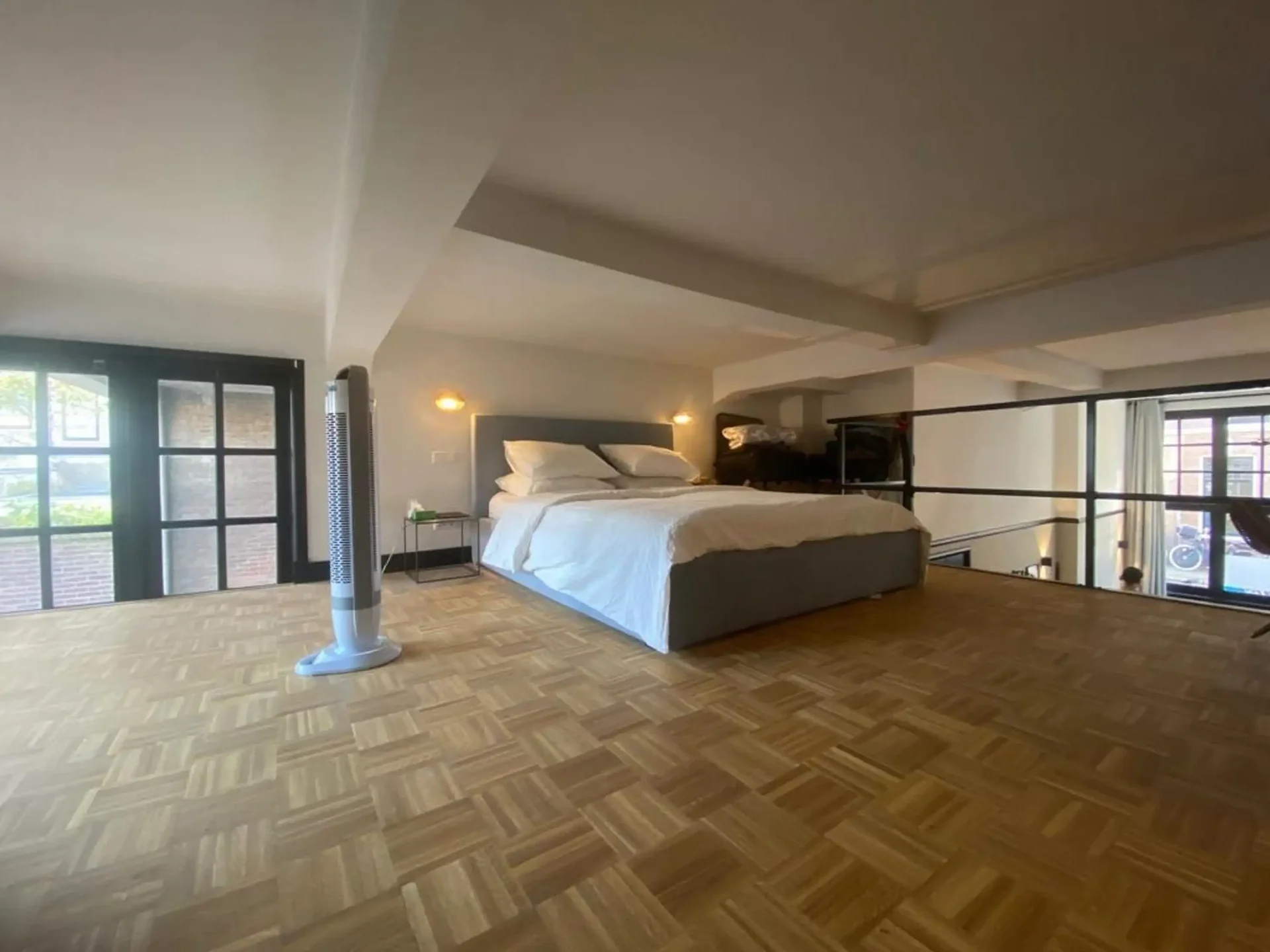 Foto van de Appartement gelegen aan de Kerkstraat in Utrecht