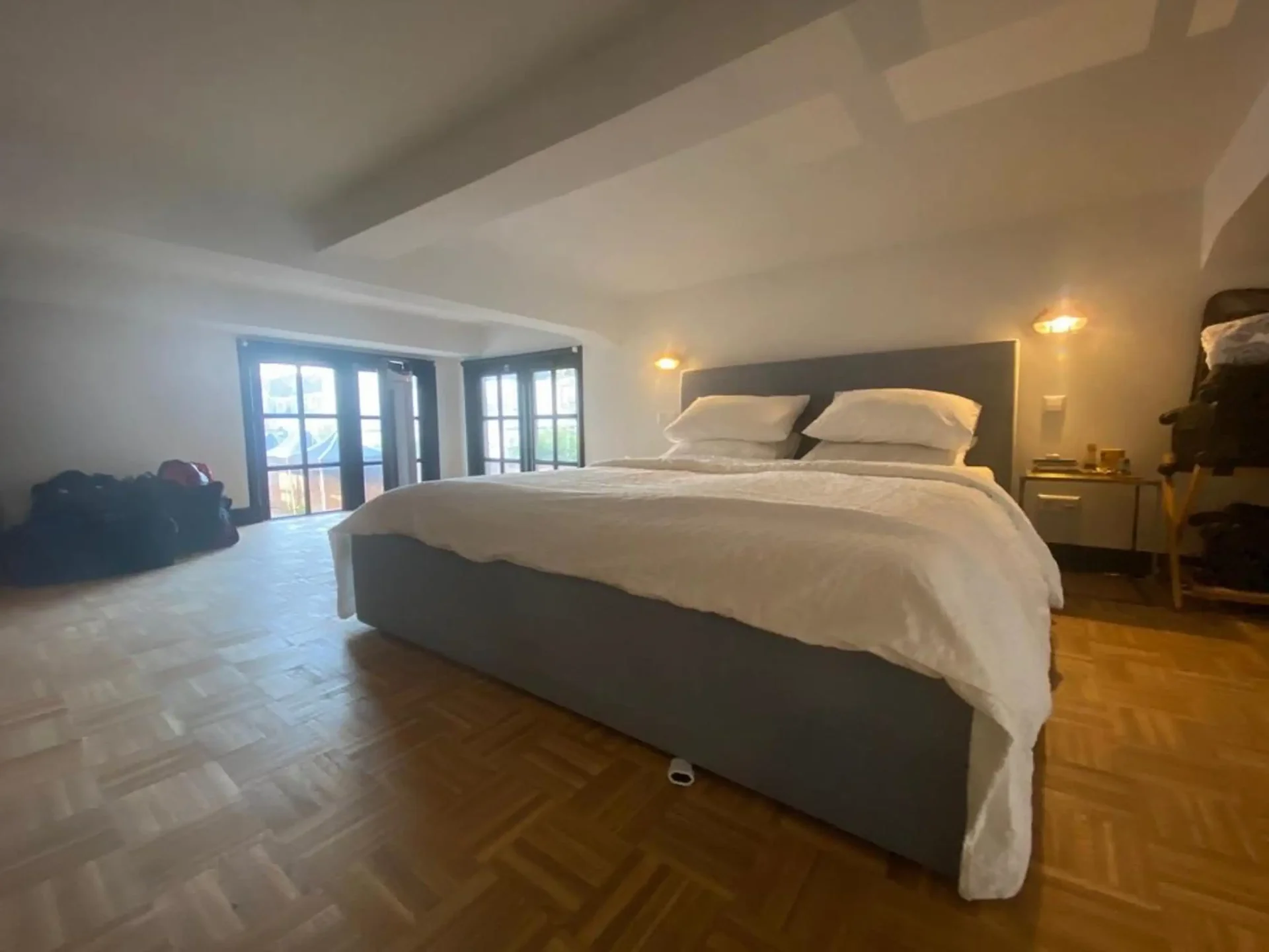 Foto van de Appartement gelegen aan de Kerkstraat in Utrecht