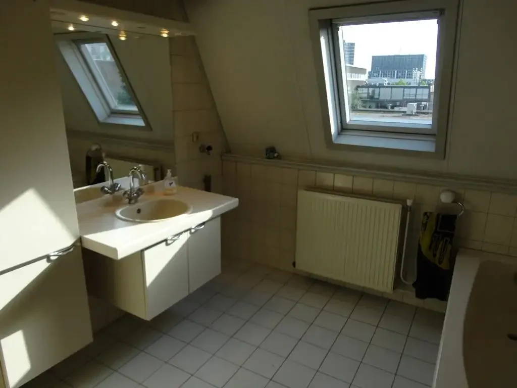 Foto van de Appartement gelegen aan de Honigmannstraat in Heerlen