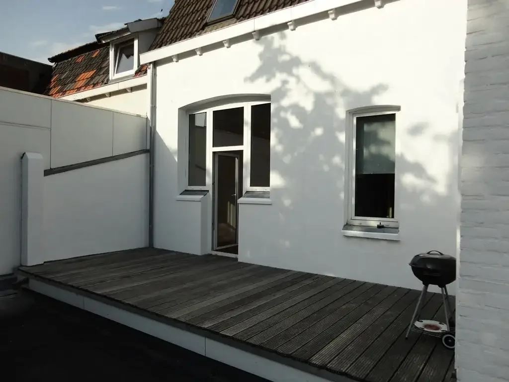 Foto van de Appartement gelegen aan de Honigmannstraat in Heerlen