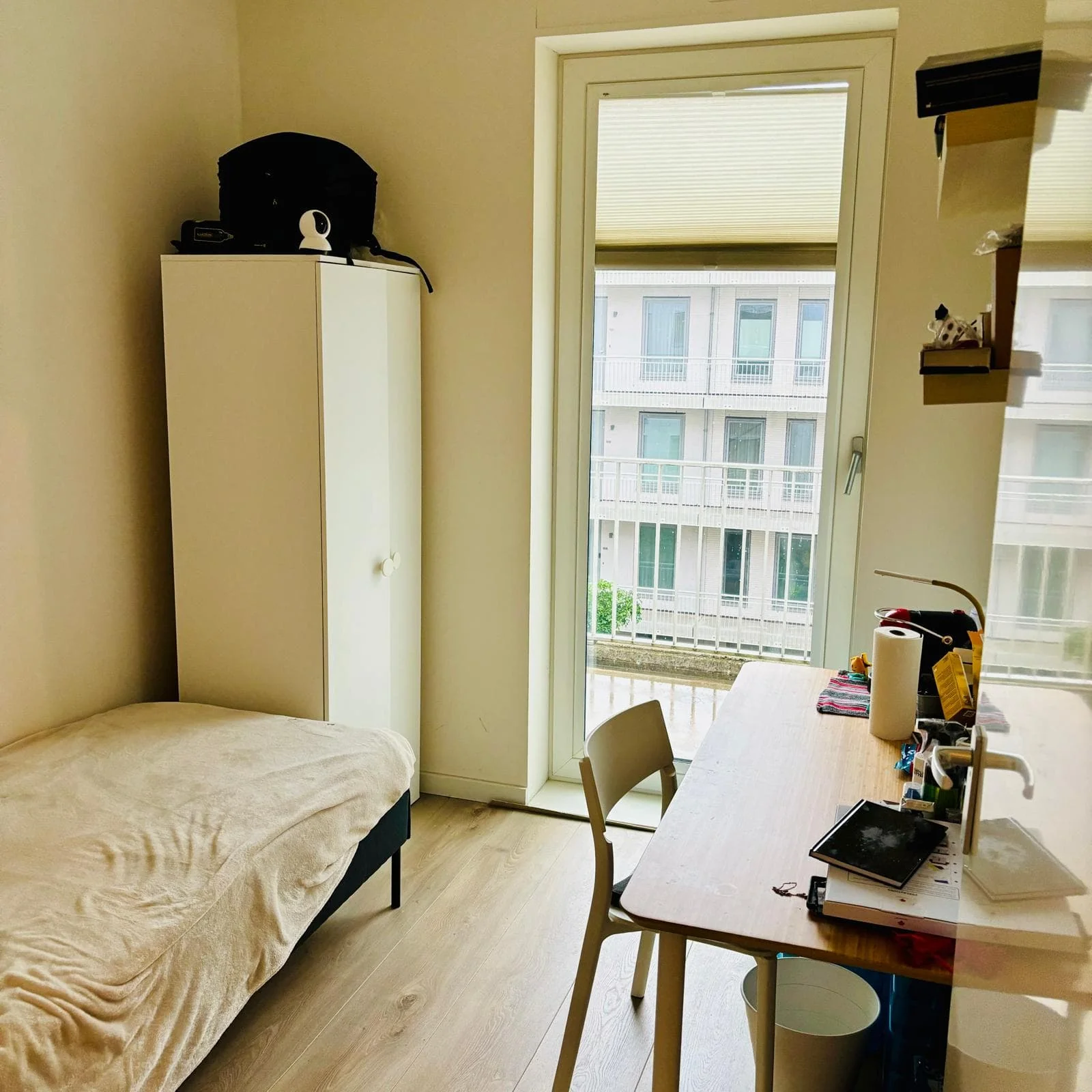 Foto van de Kamer gelegen aan de Carel Willinkgracht in Diemen