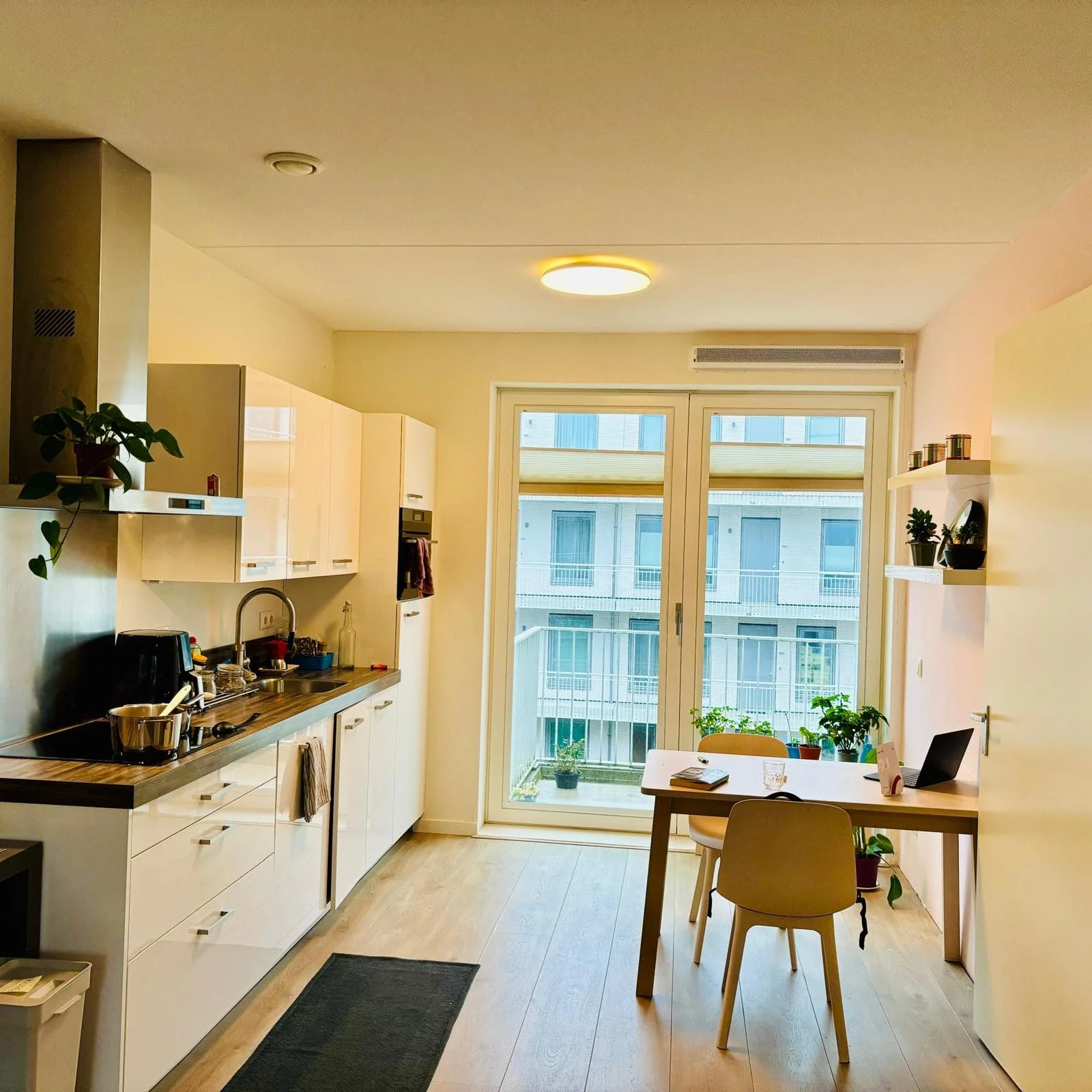 Foto van de Kamer gelegen aan de Carel Willinkgracht in Diemen