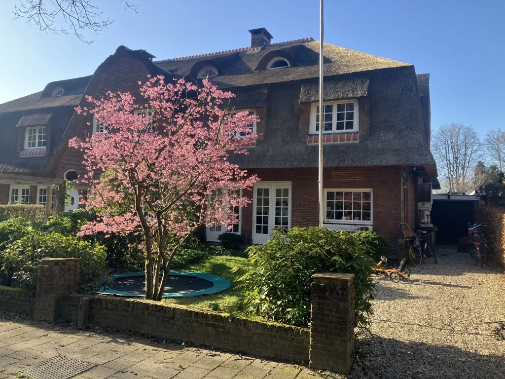 Foto van de Appartement gelegen aan de Diederichslaan in Driebergen-Rijsenburg