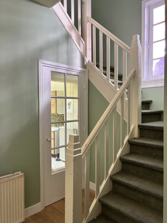 Foto van de Appartement gelegen aan de Diederichslaan in Driebergen-Rijsenburg