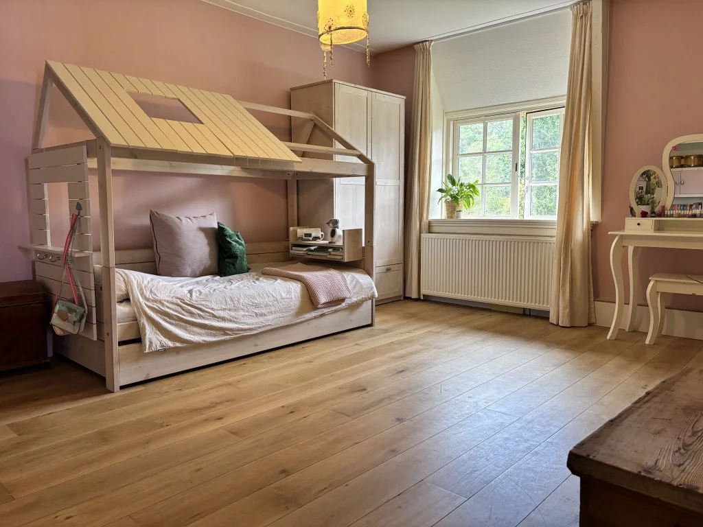 Foto van de Appartement gelegen aan de Diederichslaan in Driebergen-Rijsenburg