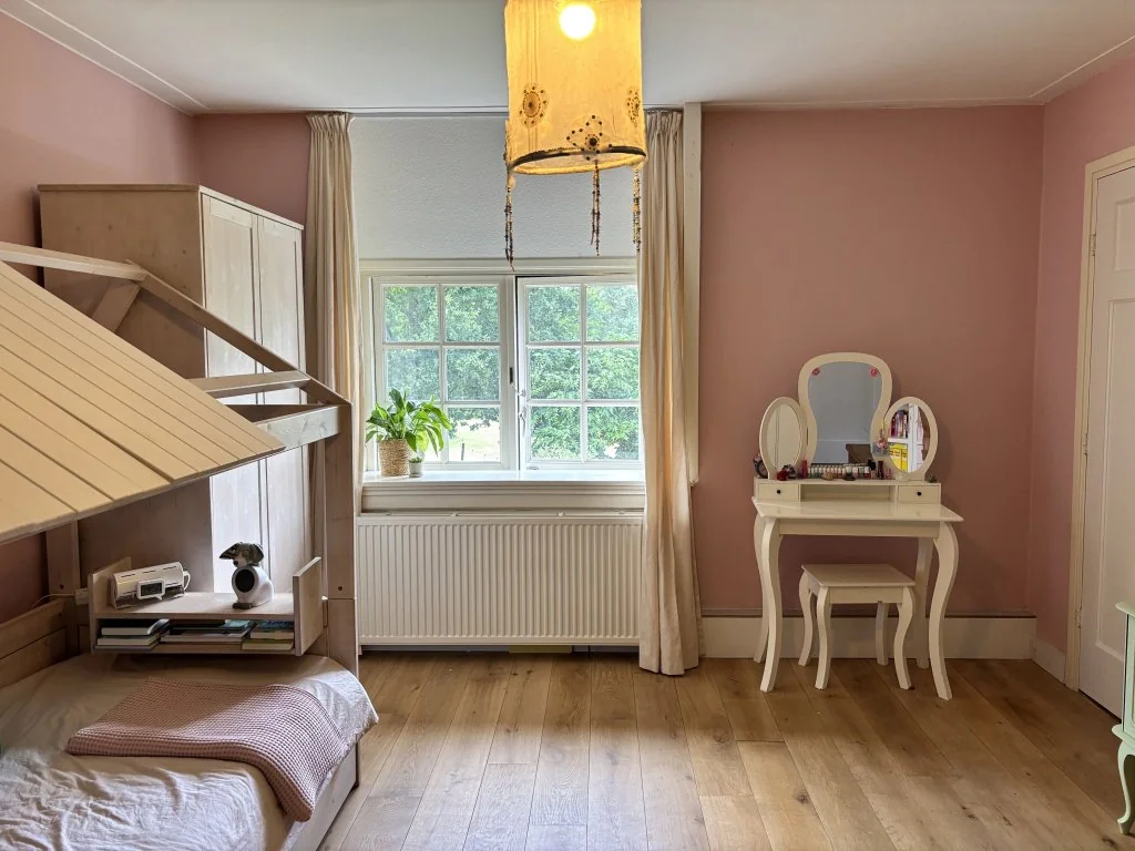 Foto van de Appartement gelegen aan de Diederichslaan in Driebergen-Rijsenburg