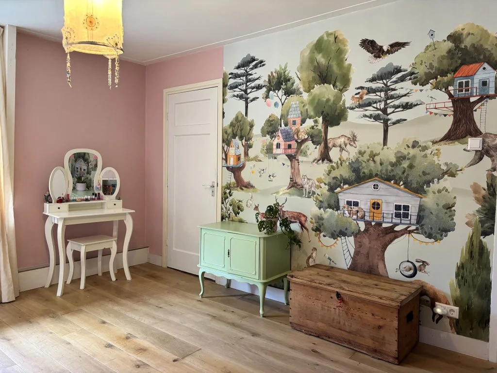 Foto van de Appartement gelegen aan de Diederichslaan in Driebergen-Rijsenburg