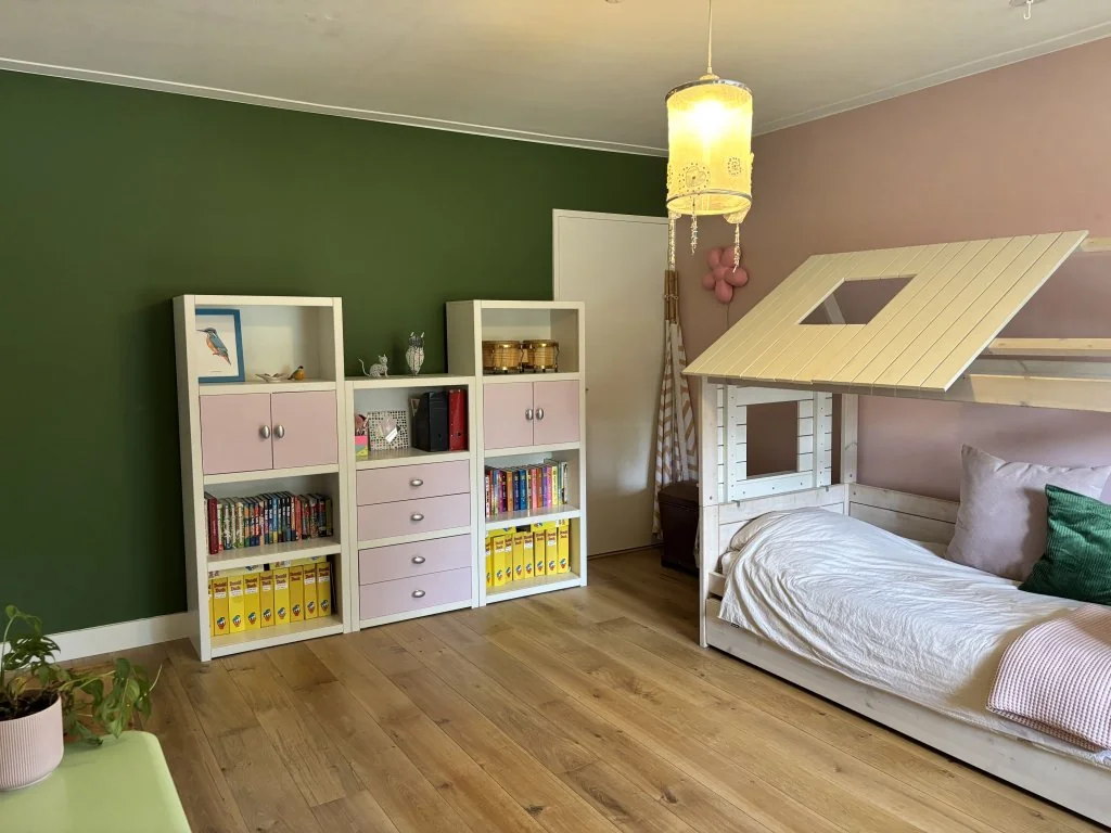 Foto van de Appartement gelegen aan de Diederichslaan in Driebergen-Rijsenburg