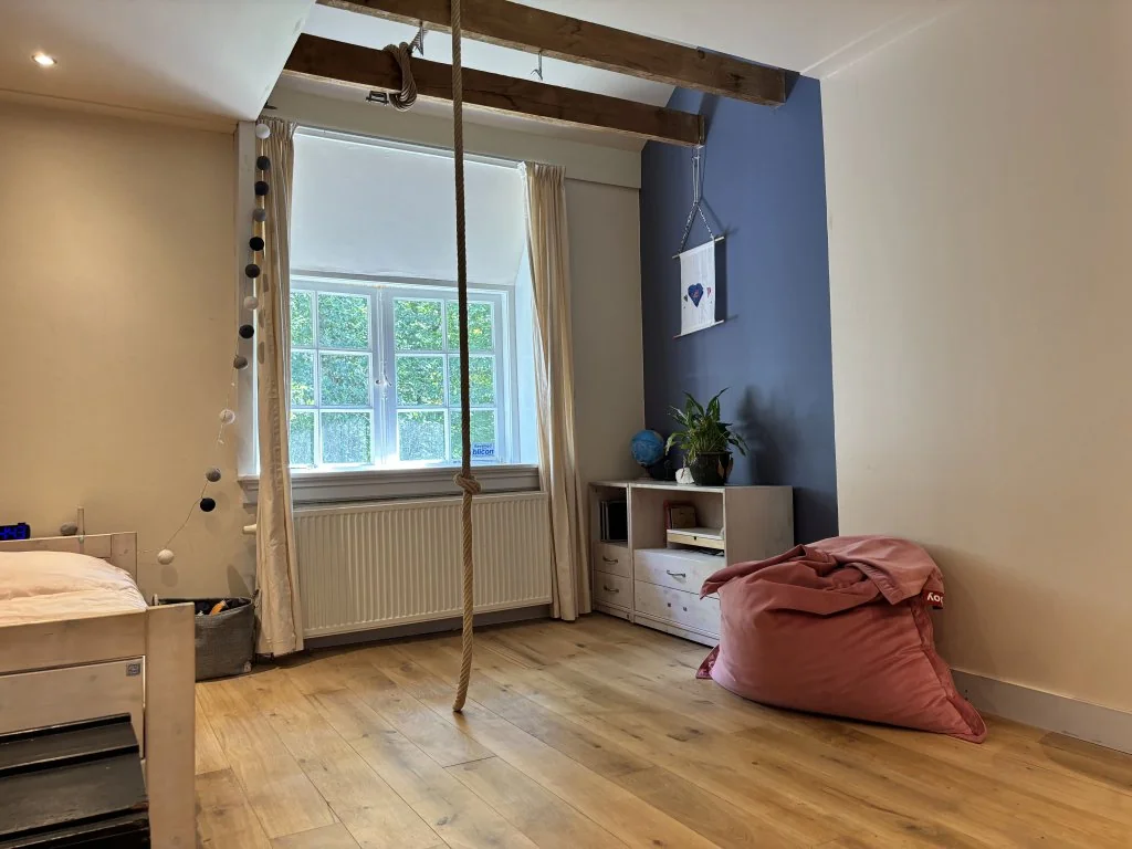 Foto van de Appartement gelegen aan de Diederichslaan in Driebergen-Rijsenburg